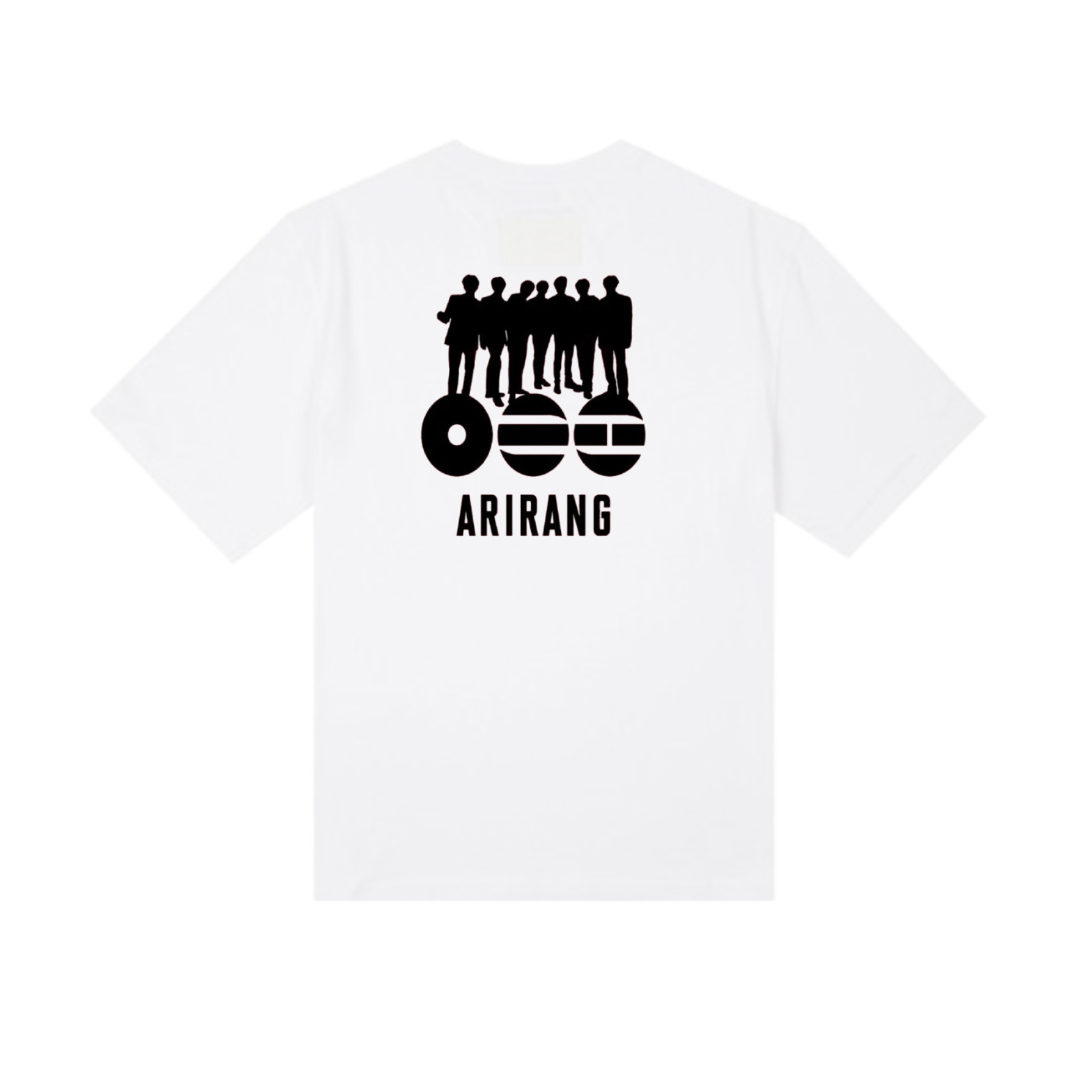 BTS (ARIRANG Ver.) Exclusive T-shirt