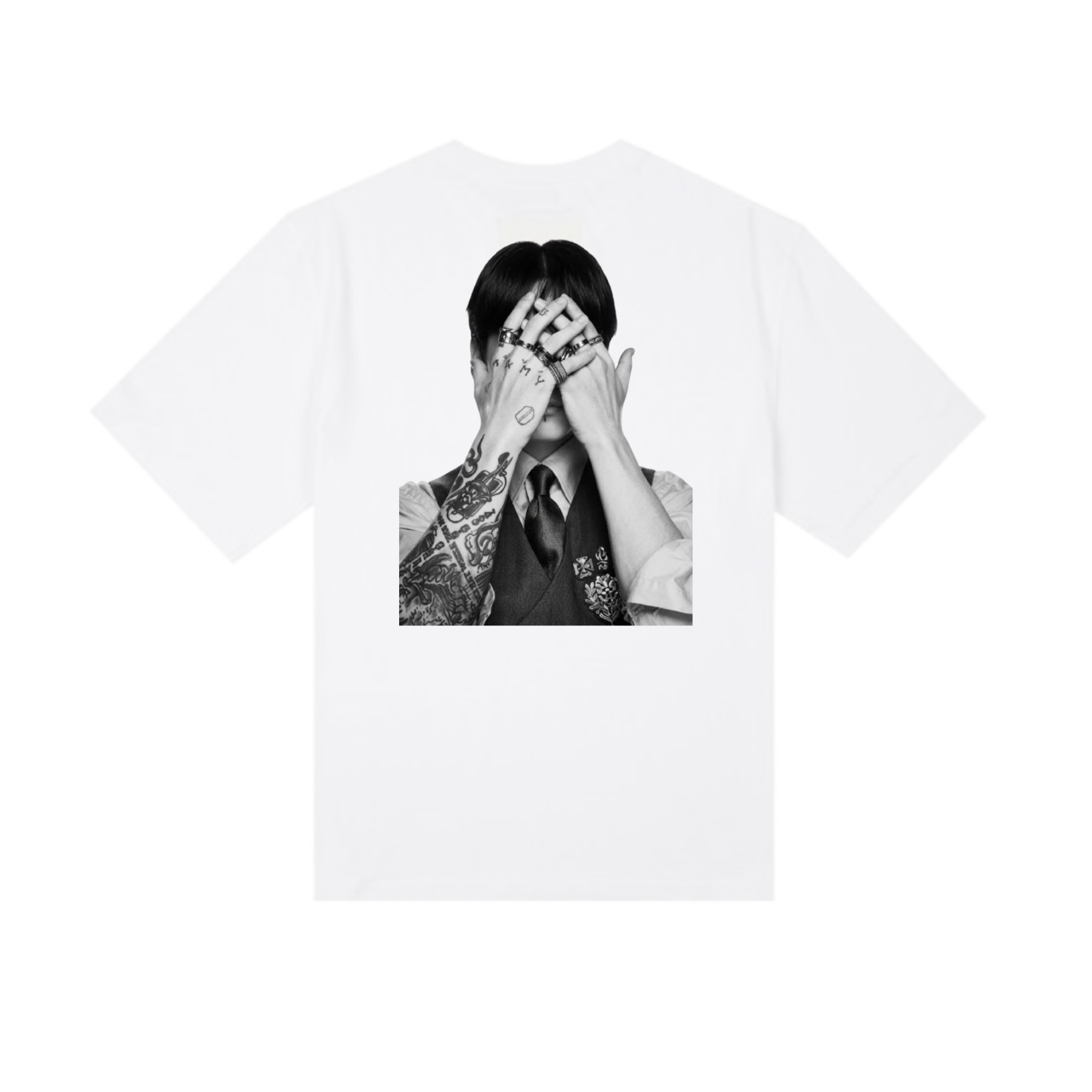 BTS (ARIRANG Ver.) Especial T-shirt
