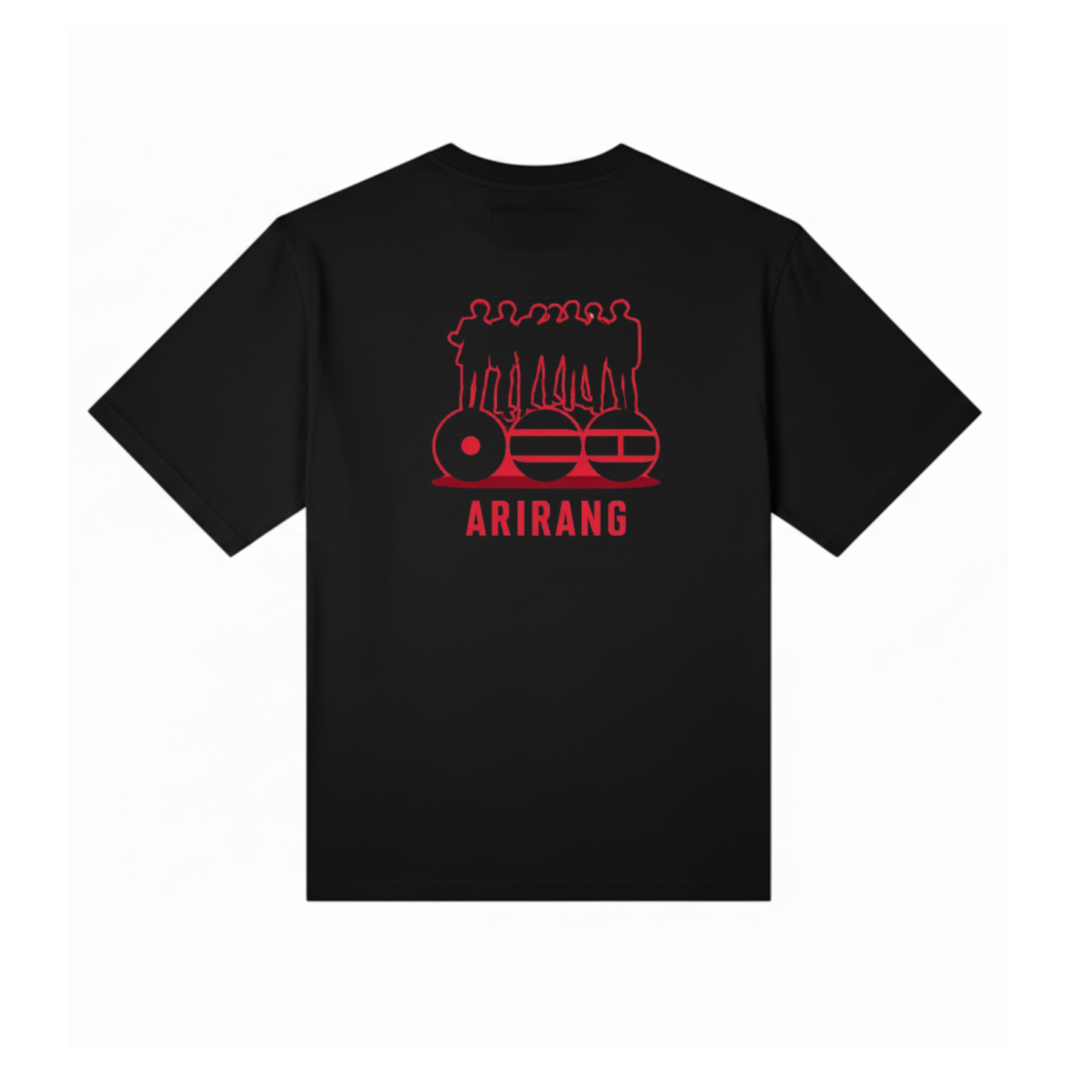 BTS 'ARIRANG' Exclusive T-shirt