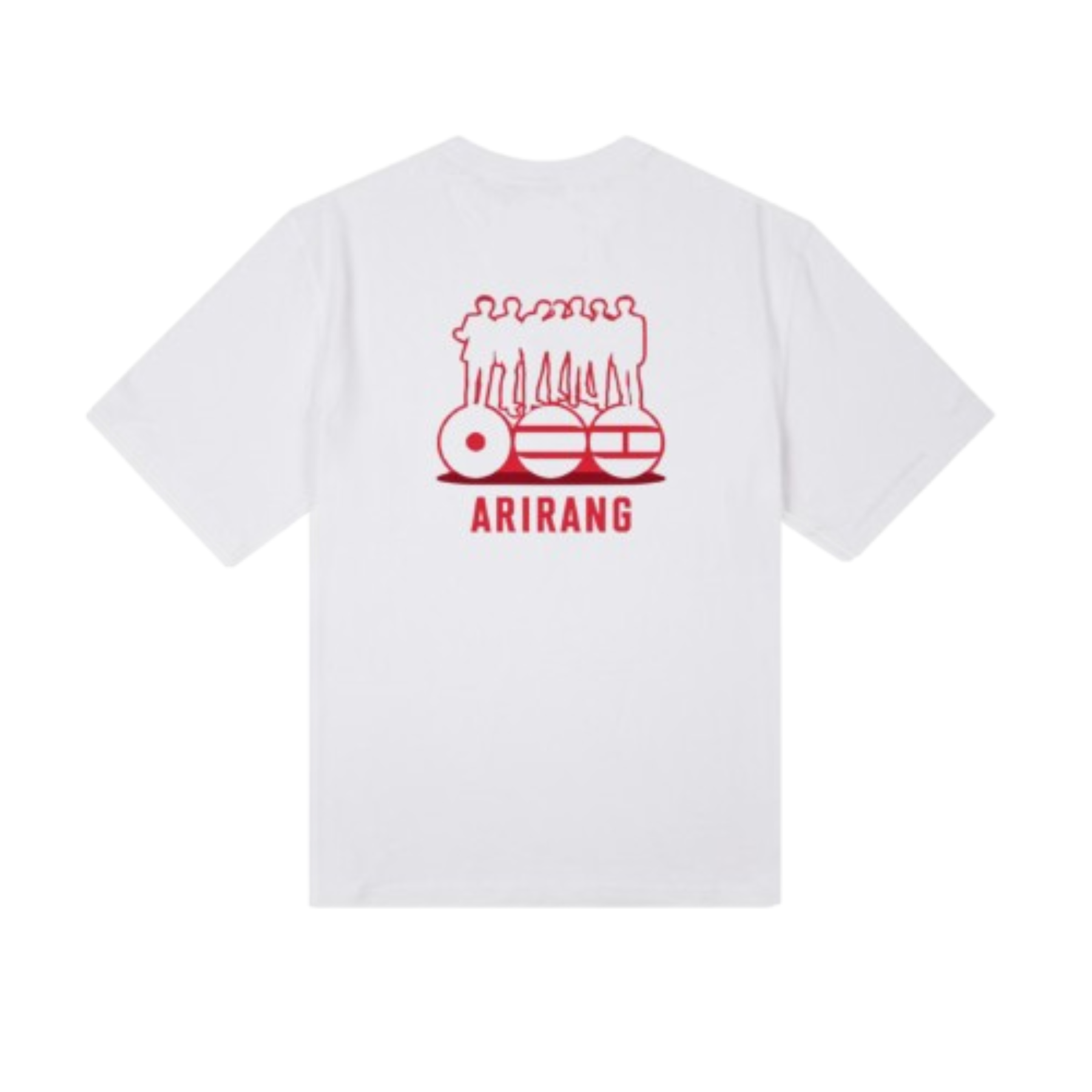 BTS 'ARIRANG' Exclusive T-shirt