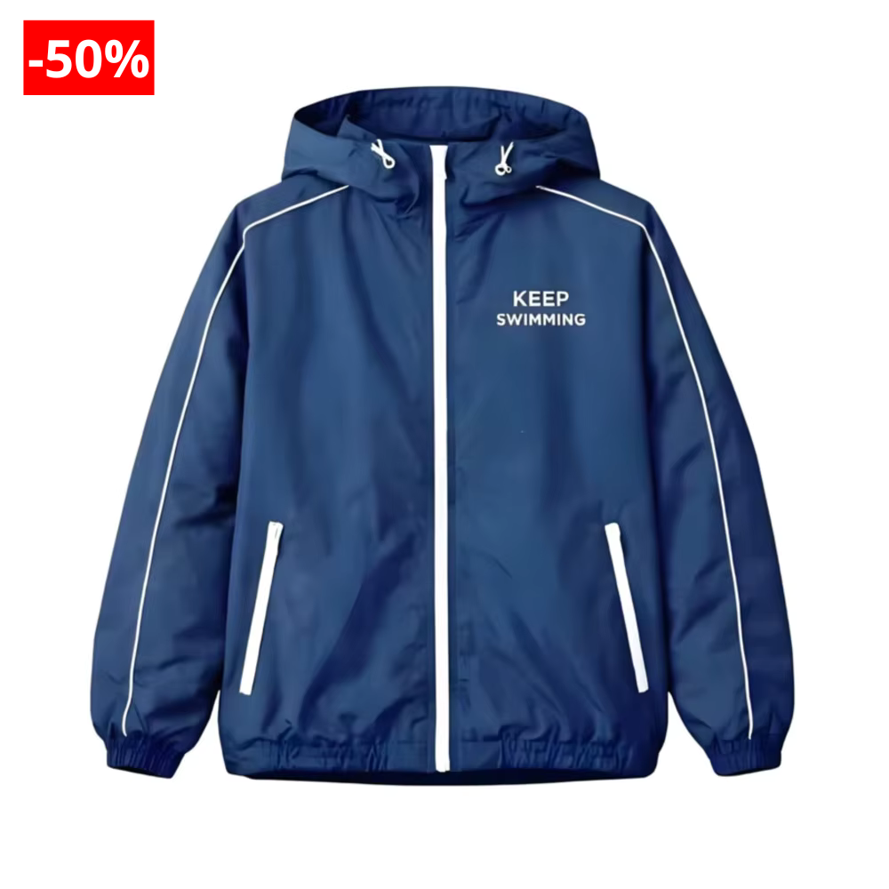 BTS 'KEEP SWIMMING' Especial Hooded Jacket