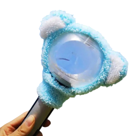 BT21 Plush Lamp Case - Light Stick Cover