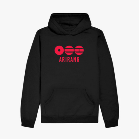 BTS 'ARIRANG' Exclusive Hoodie