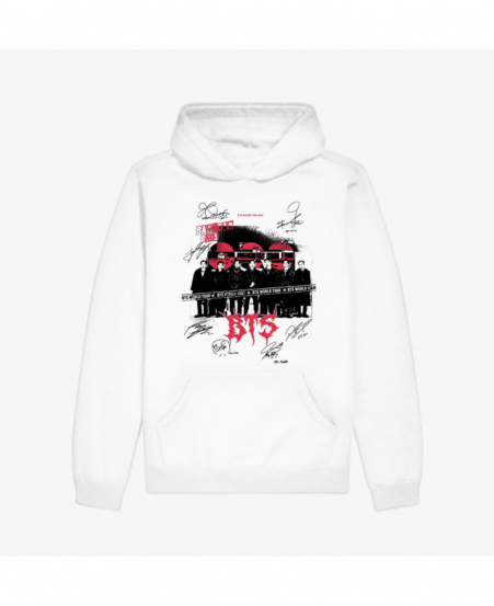 BTS WORLD TOUR Exclusive Hoodie