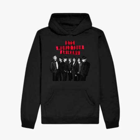 BTS WORLD TOUR ARIRANG Exclusive Hoodie