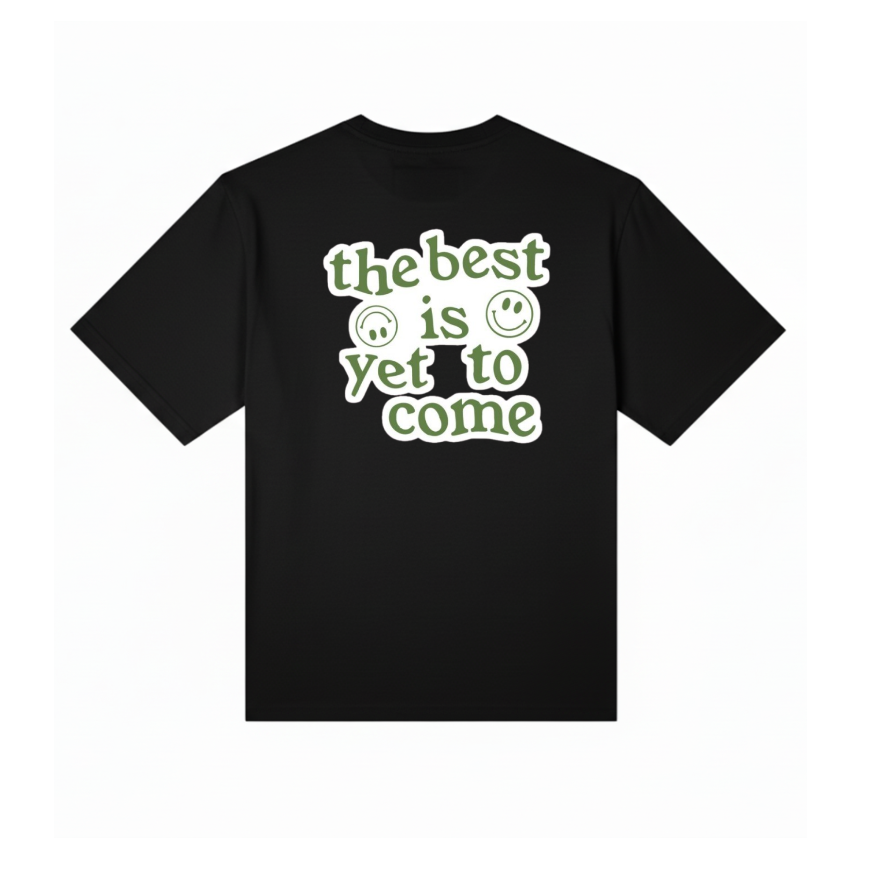 BTS 'THE BEST IS YET TO COME' Exclusive T-shirt