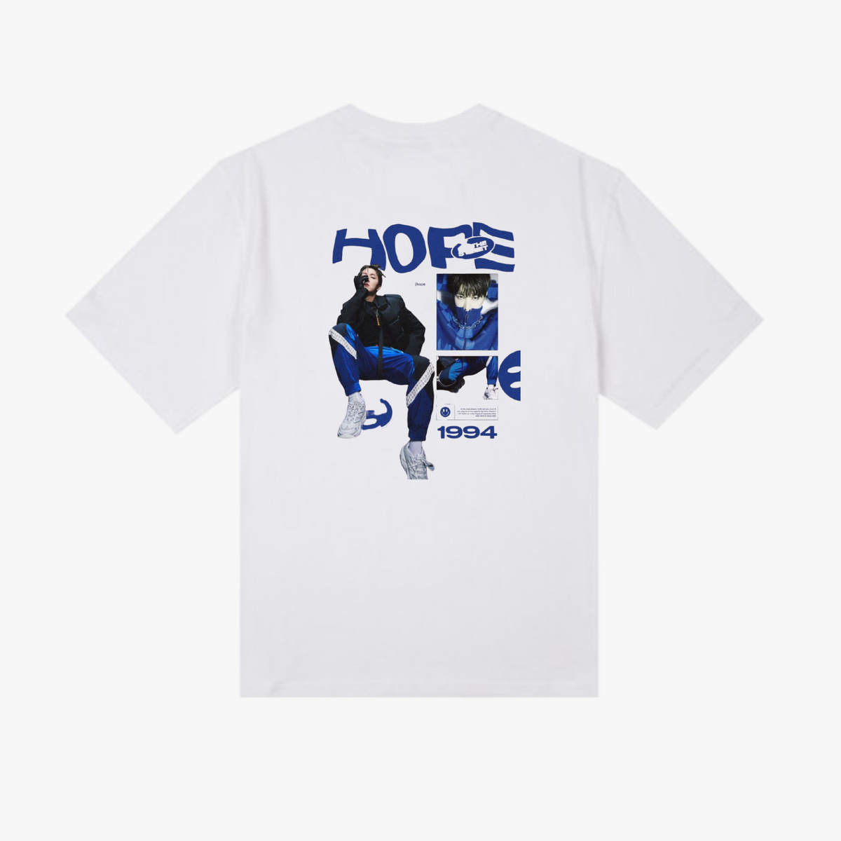 J-Hope 'HOPE 1994' T-shirt