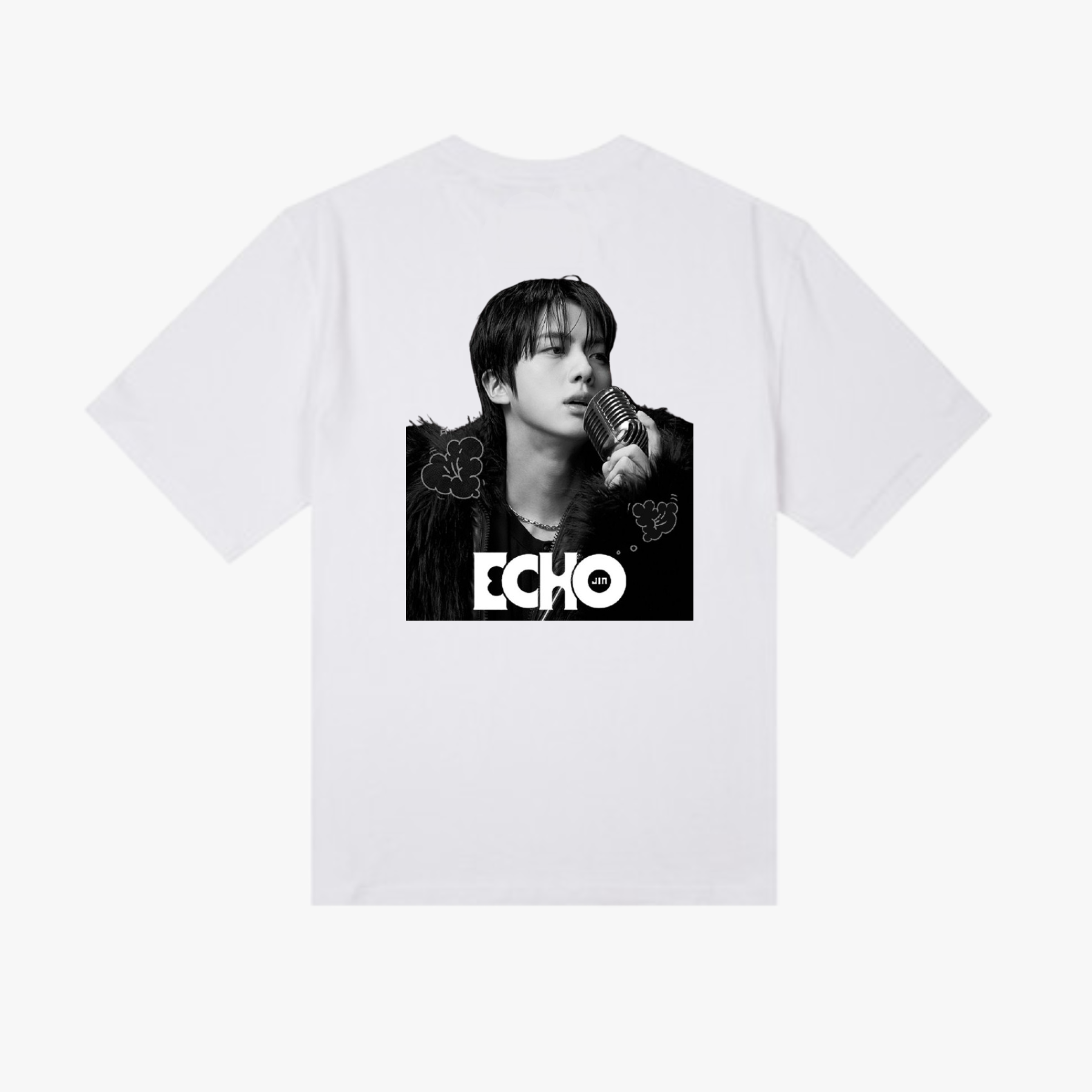 JIN 'Echo' T-shirt