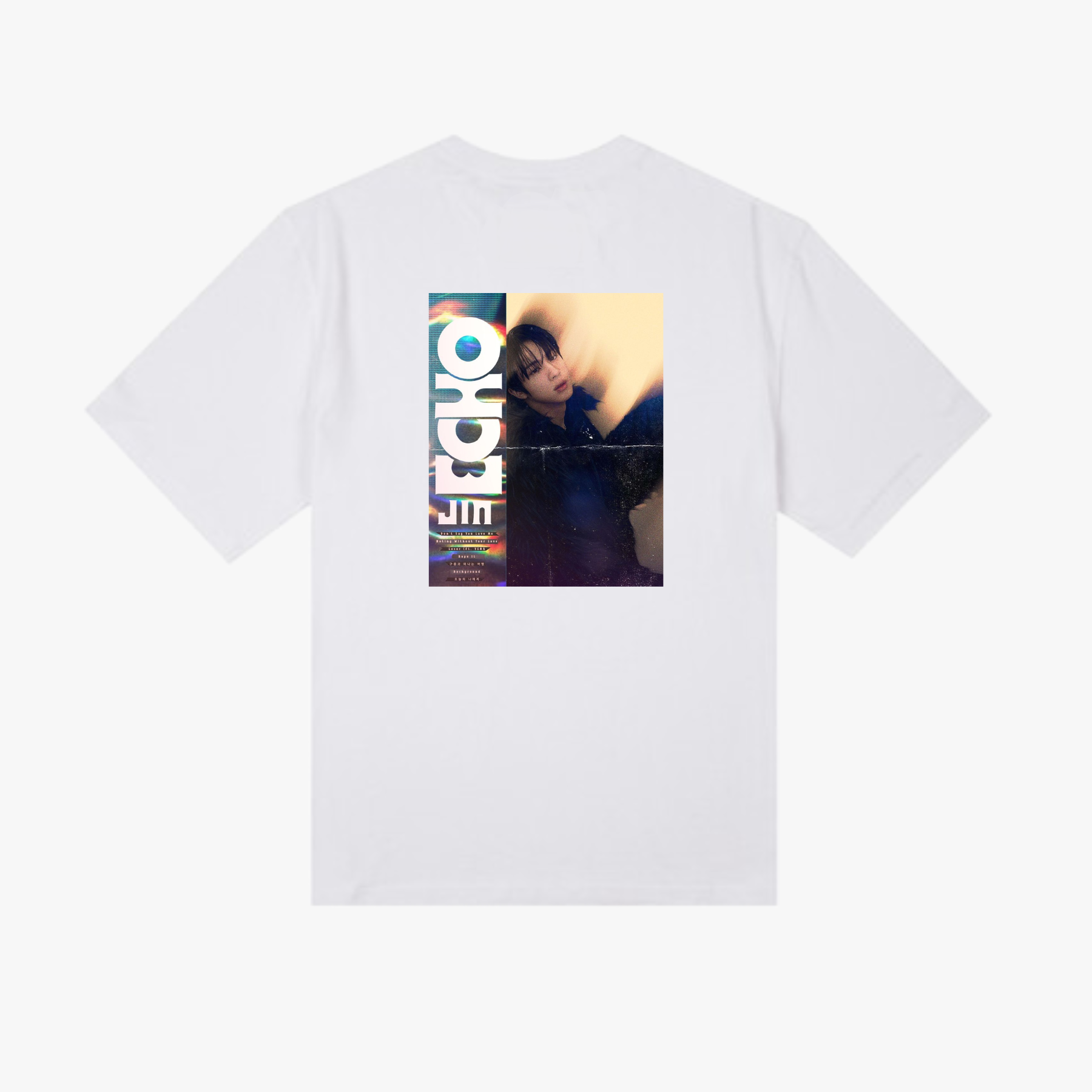 JIN 'Echo' T-shirt