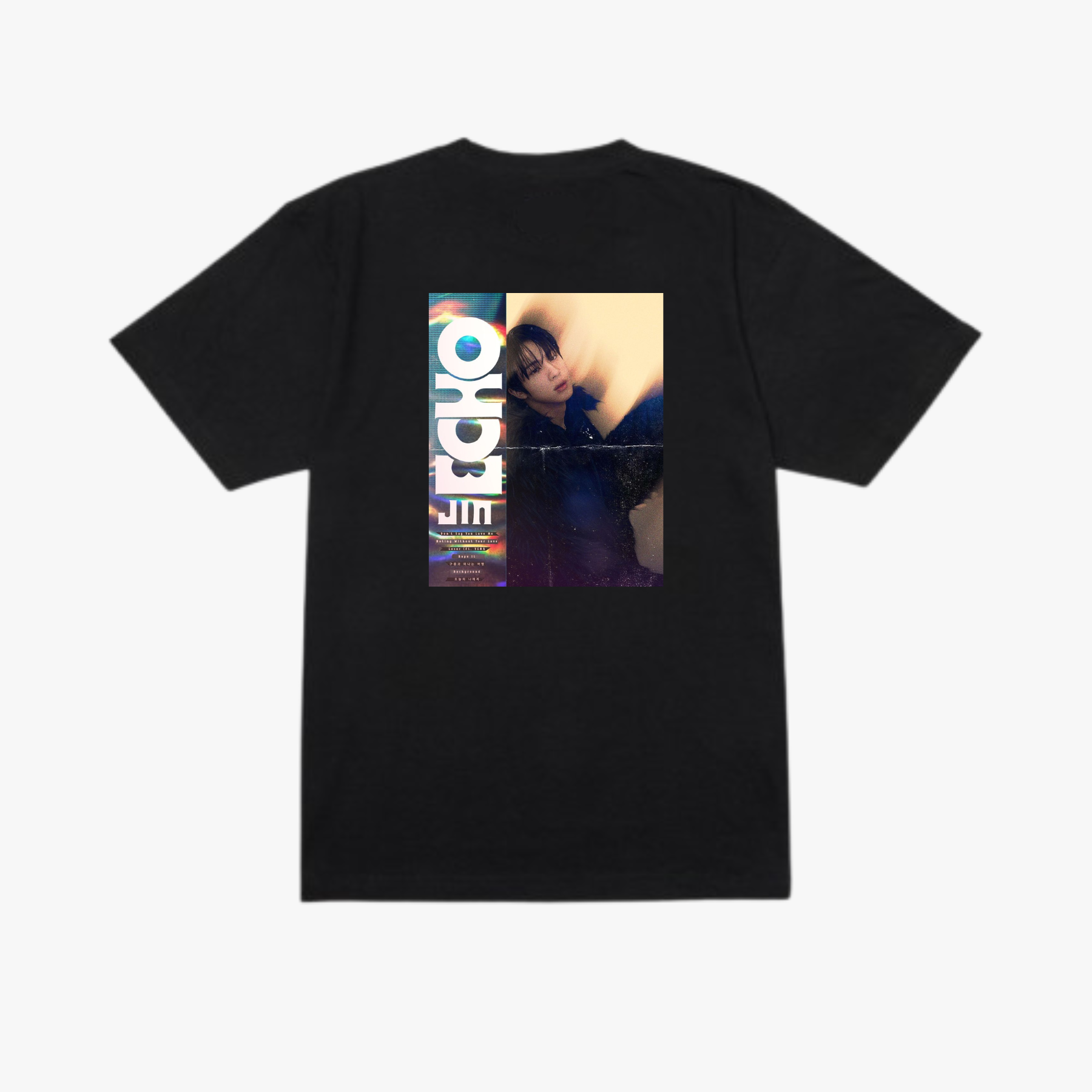 JIN 'Echo' T-shirt