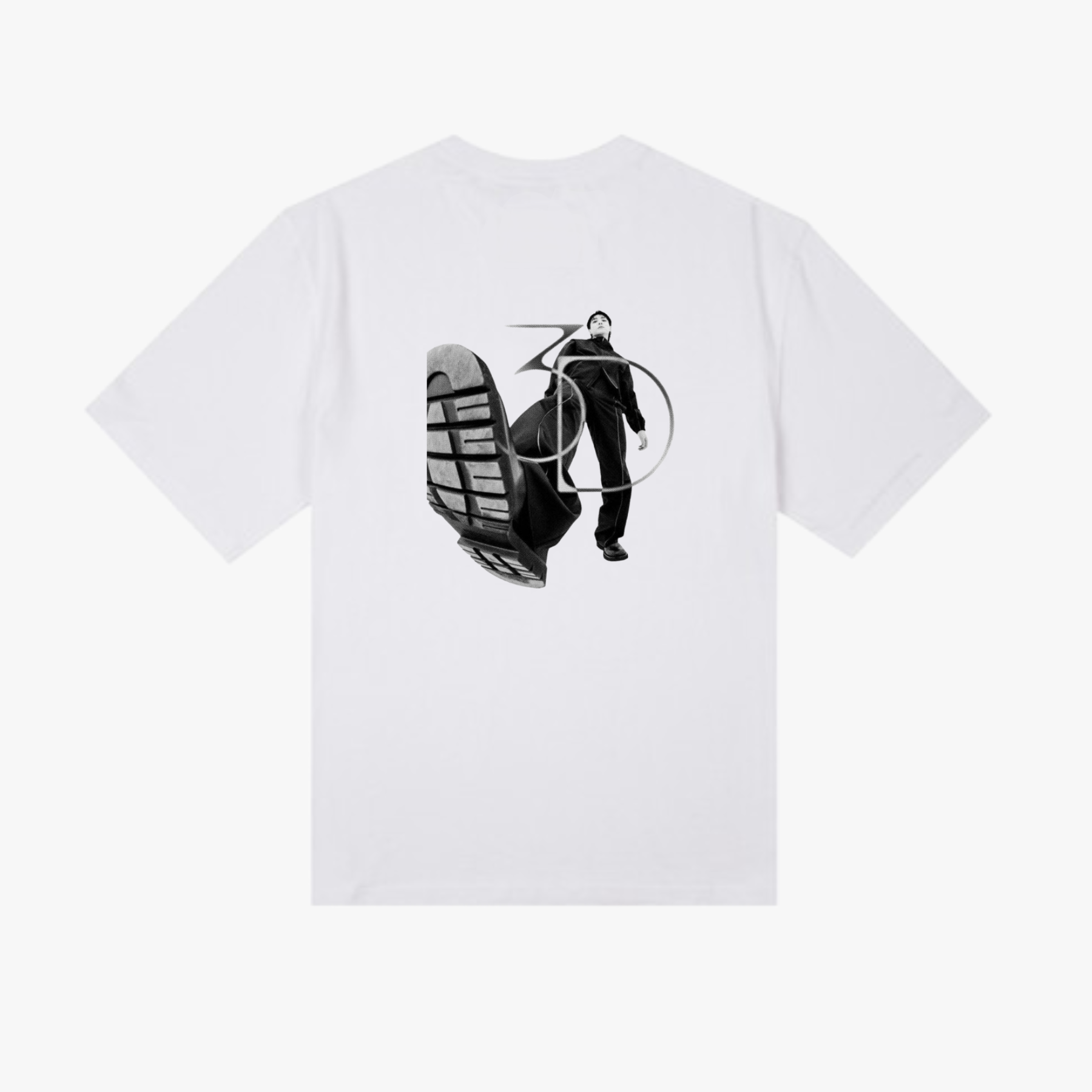 Jungkook '3D' T-shirt