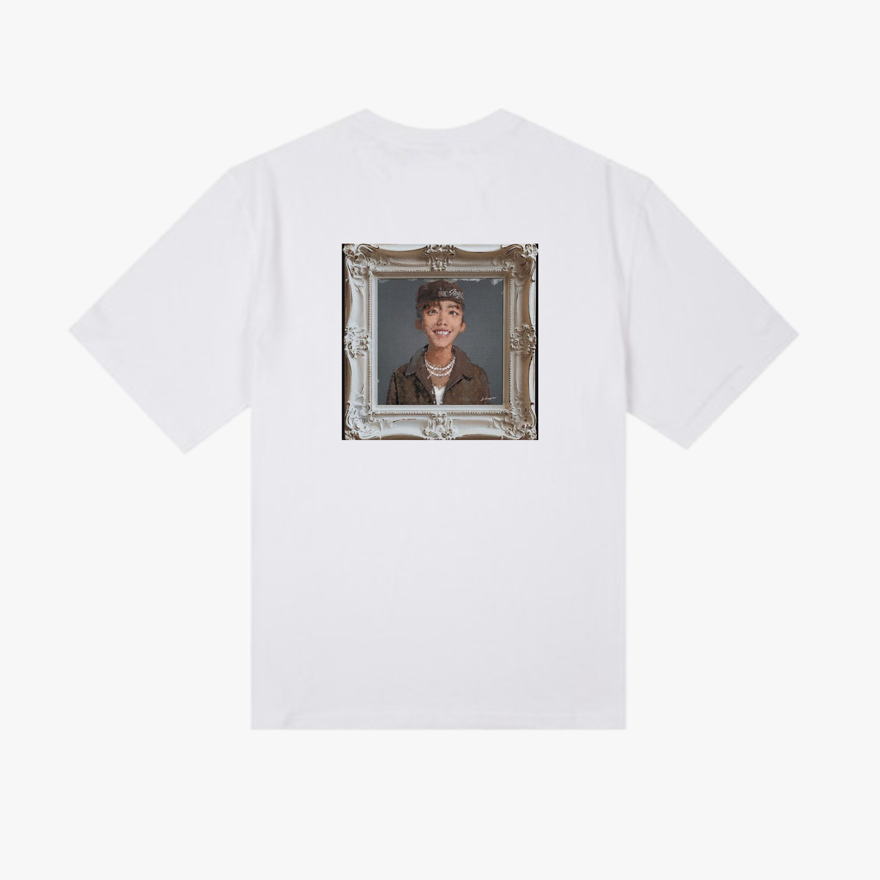 J-Hope 'Mona Lisa' T-shirt
