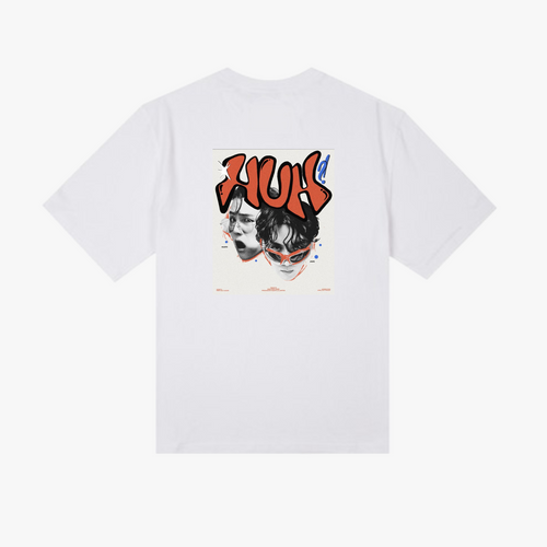 Agust D 'HUH?! (feat. j-hope)' T-shirt