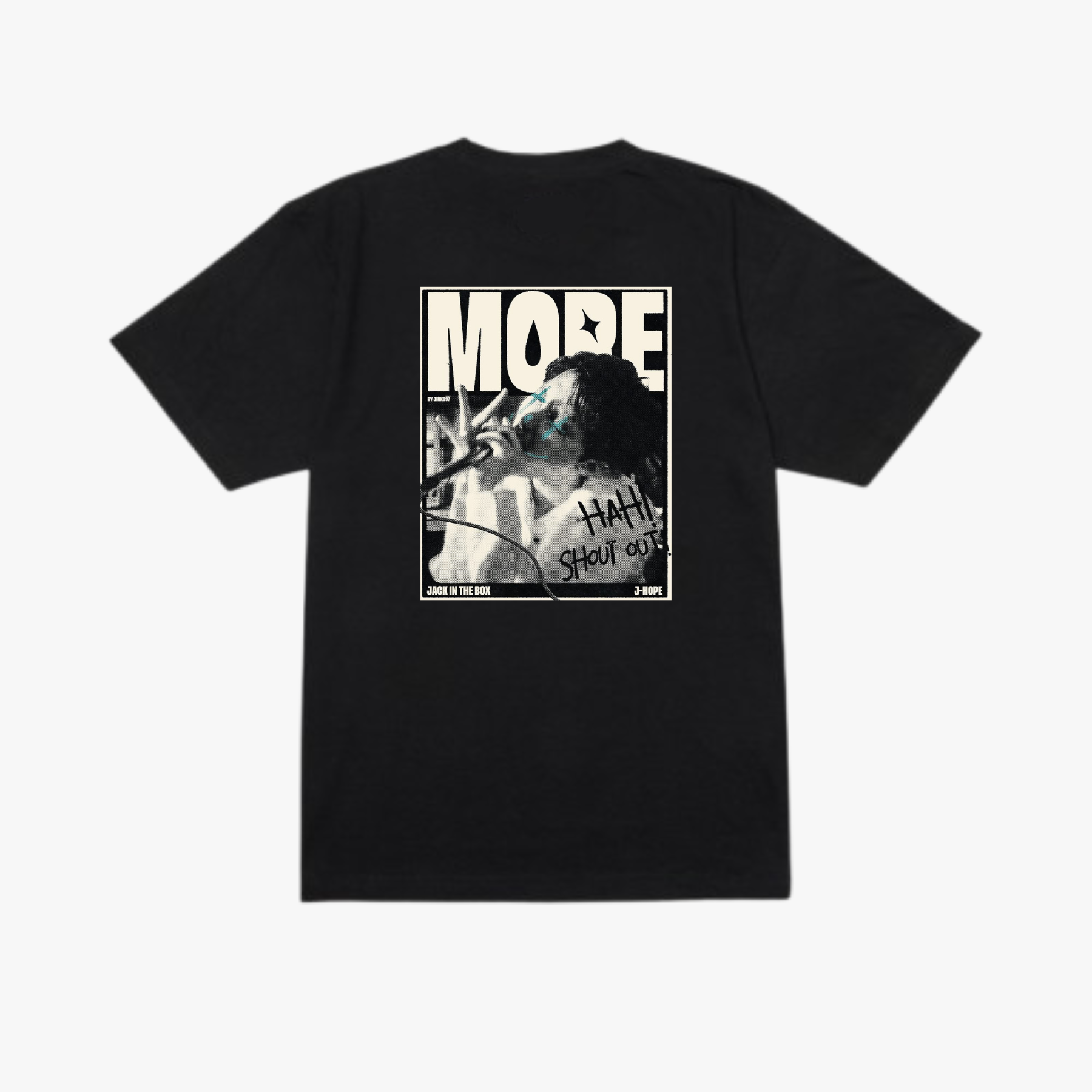 J-Hope 'MORE' T-shirt