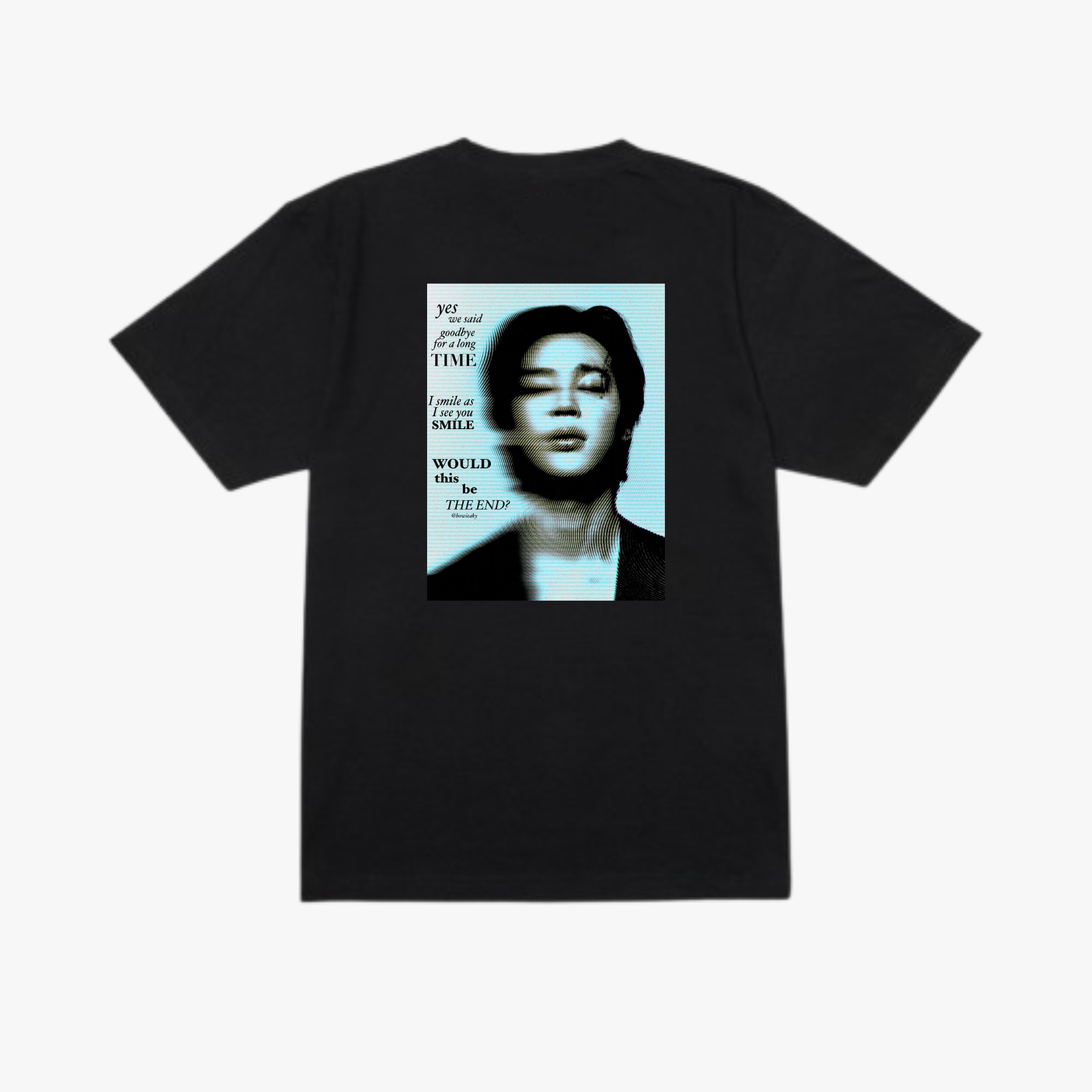 Jimin 'FACE' Aesthetic T-shirt
