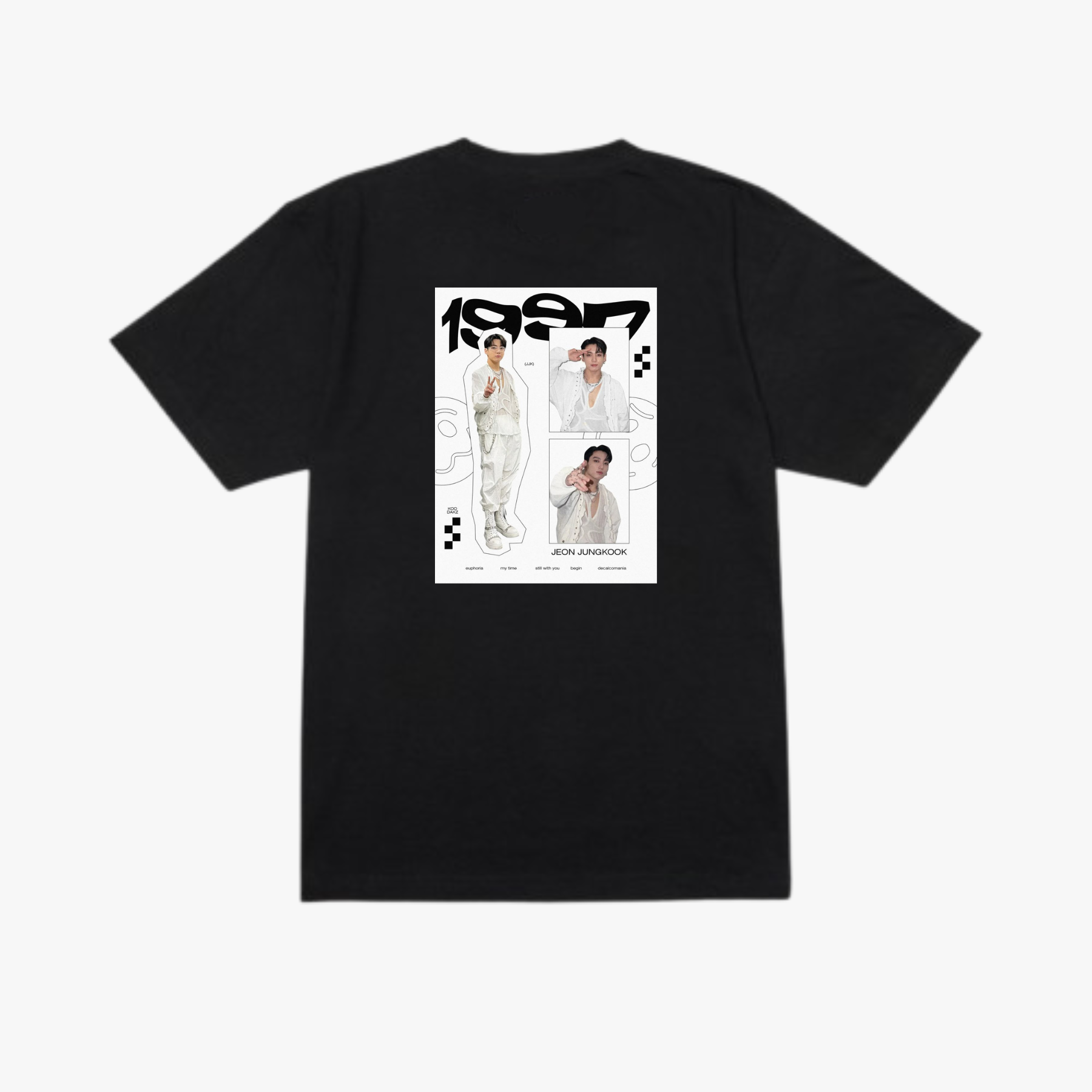 Jungkook '1997' T-shirt