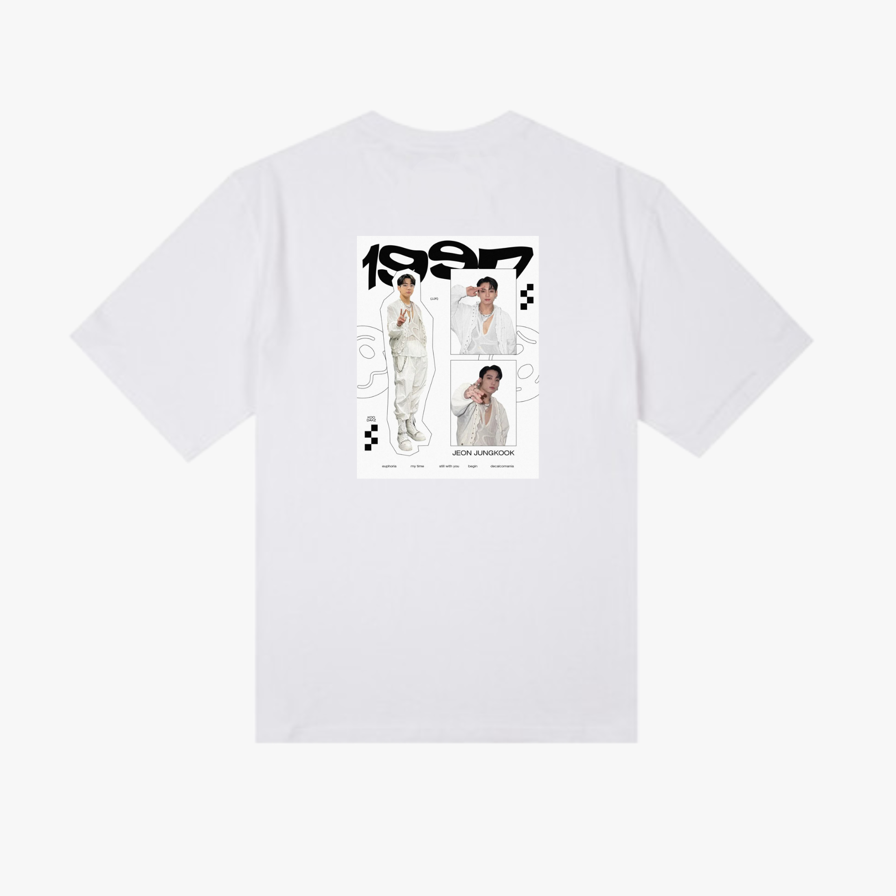 Jungkook '1997' T-shirt