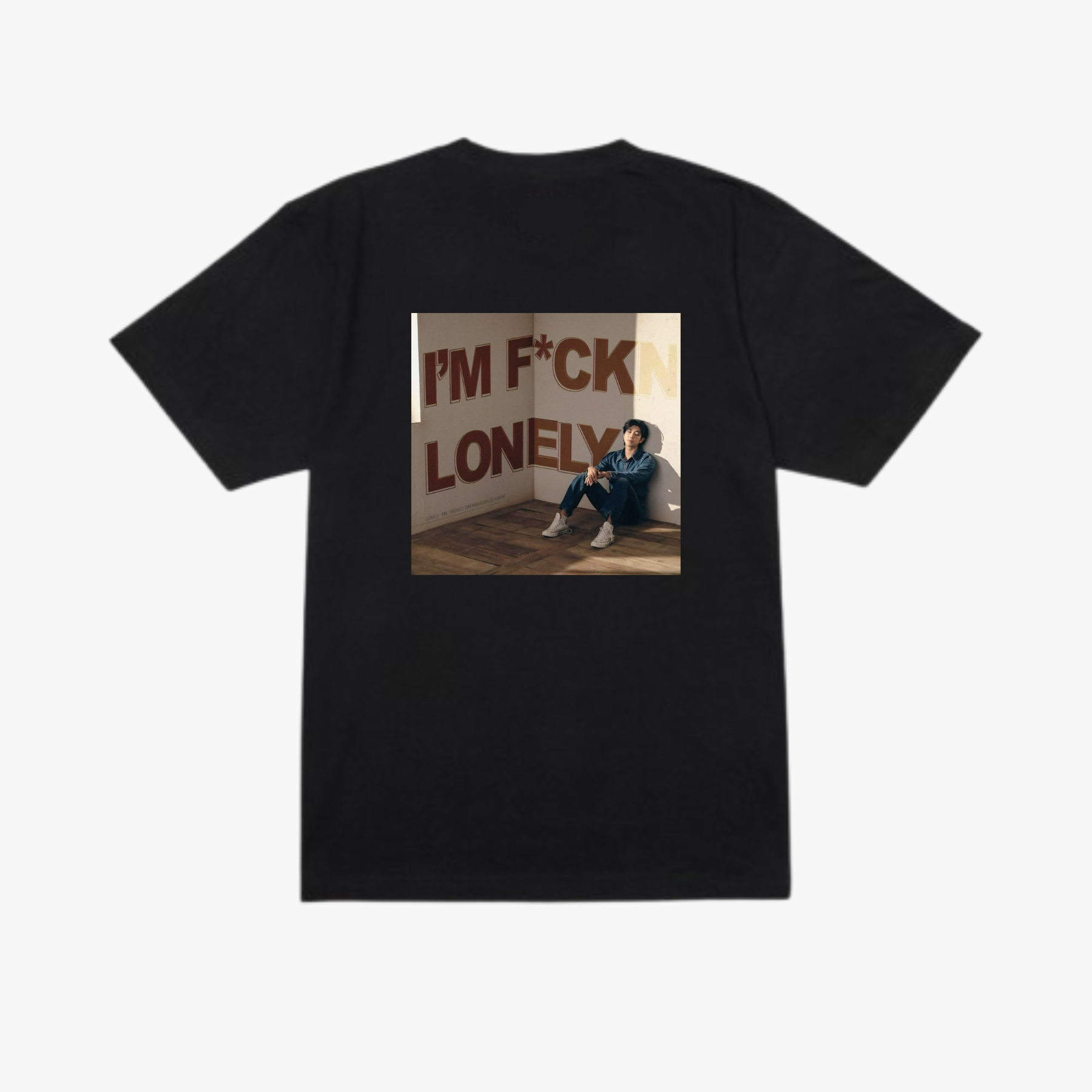 RM 'I'M F*CKN LONELY' T-shirt