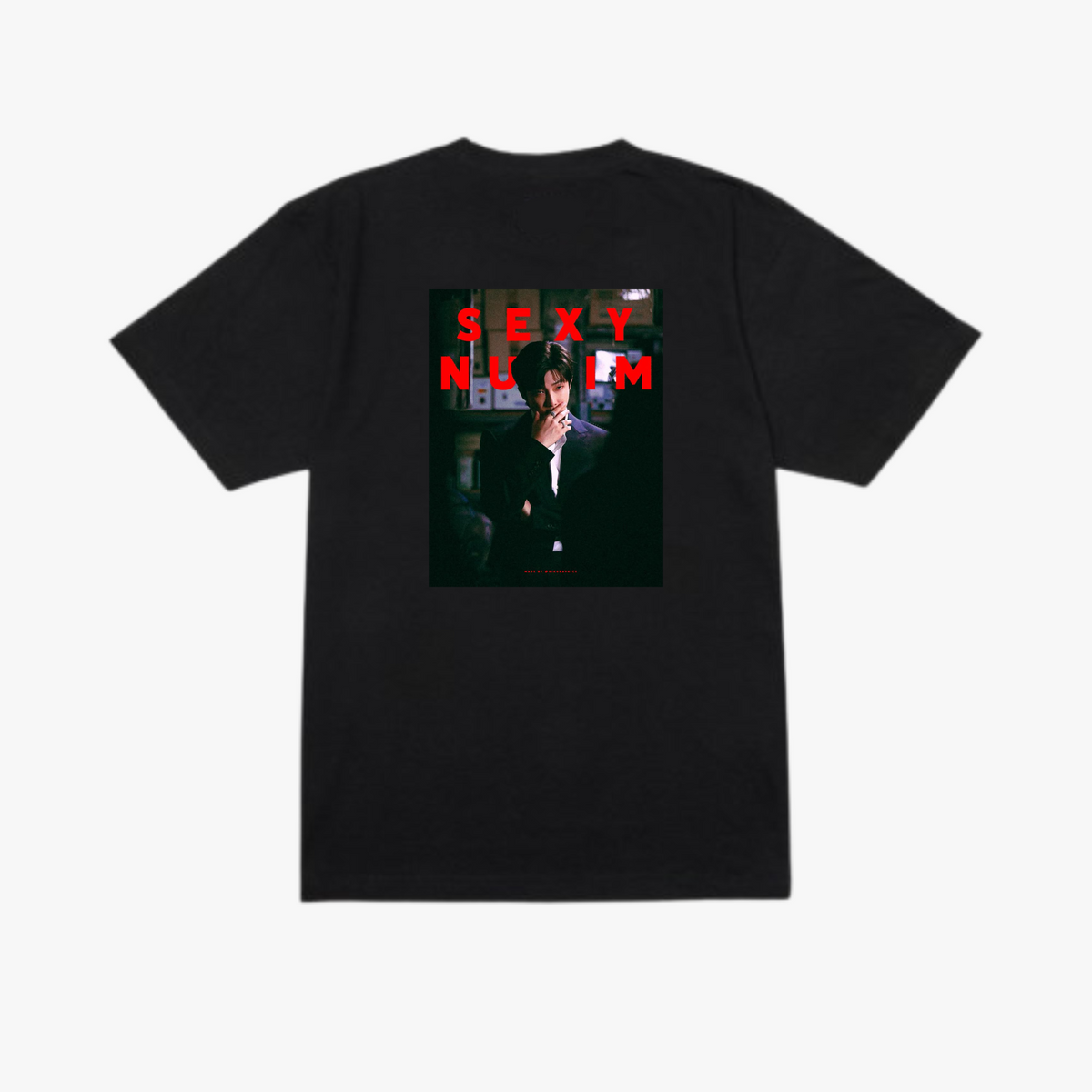 RM 'SEXY NUKIM' T-shirt