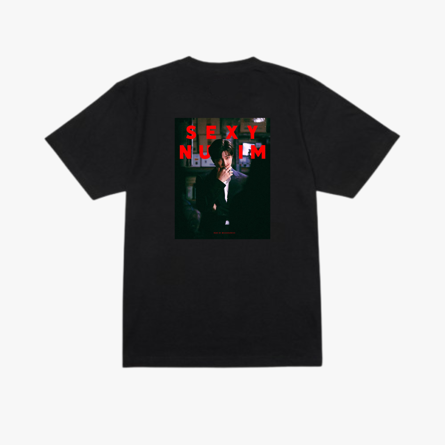 RM 'SEXY NUKIM' Exclusive T-shirt