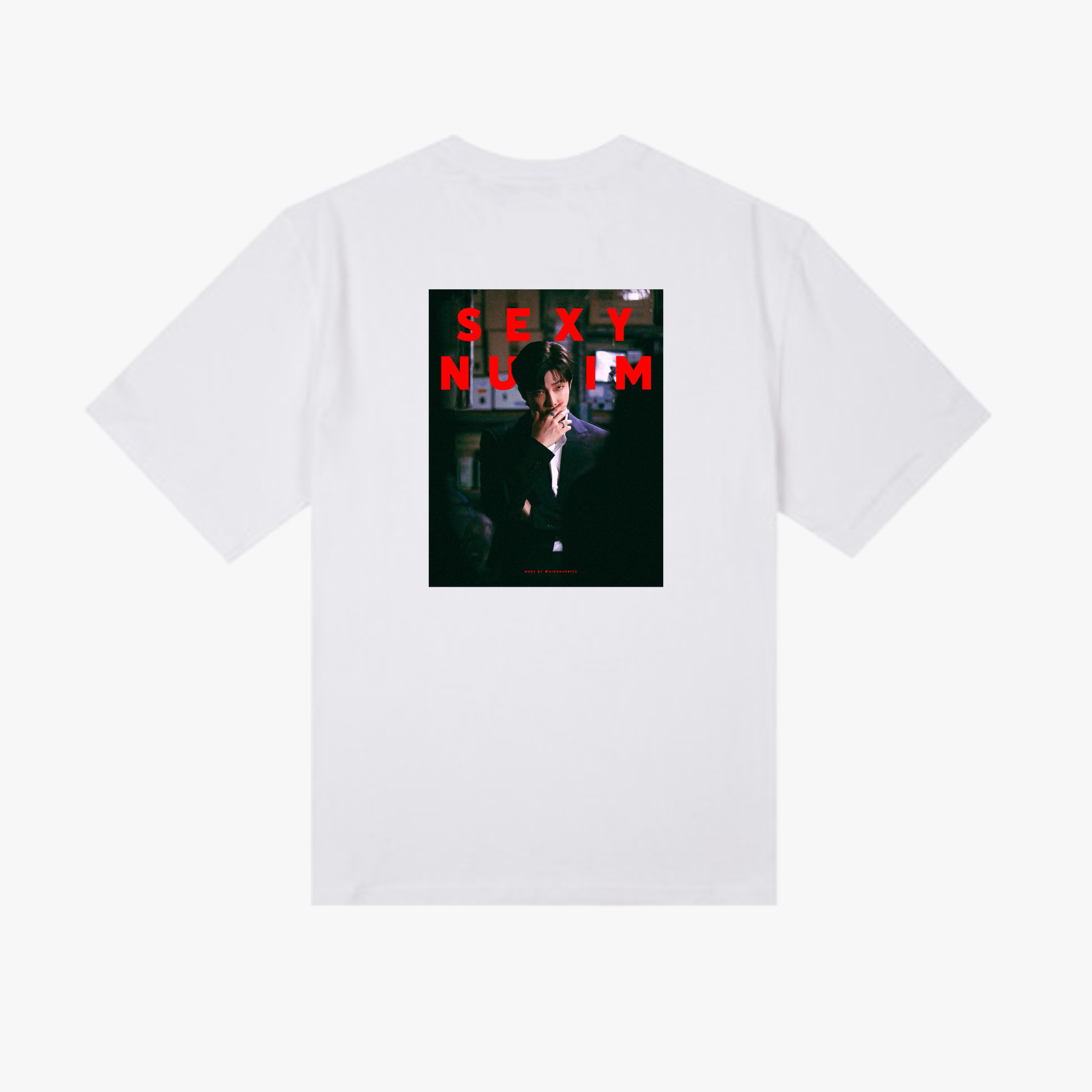 RM 'SEXY NUKIM' Exclusive T-shirt