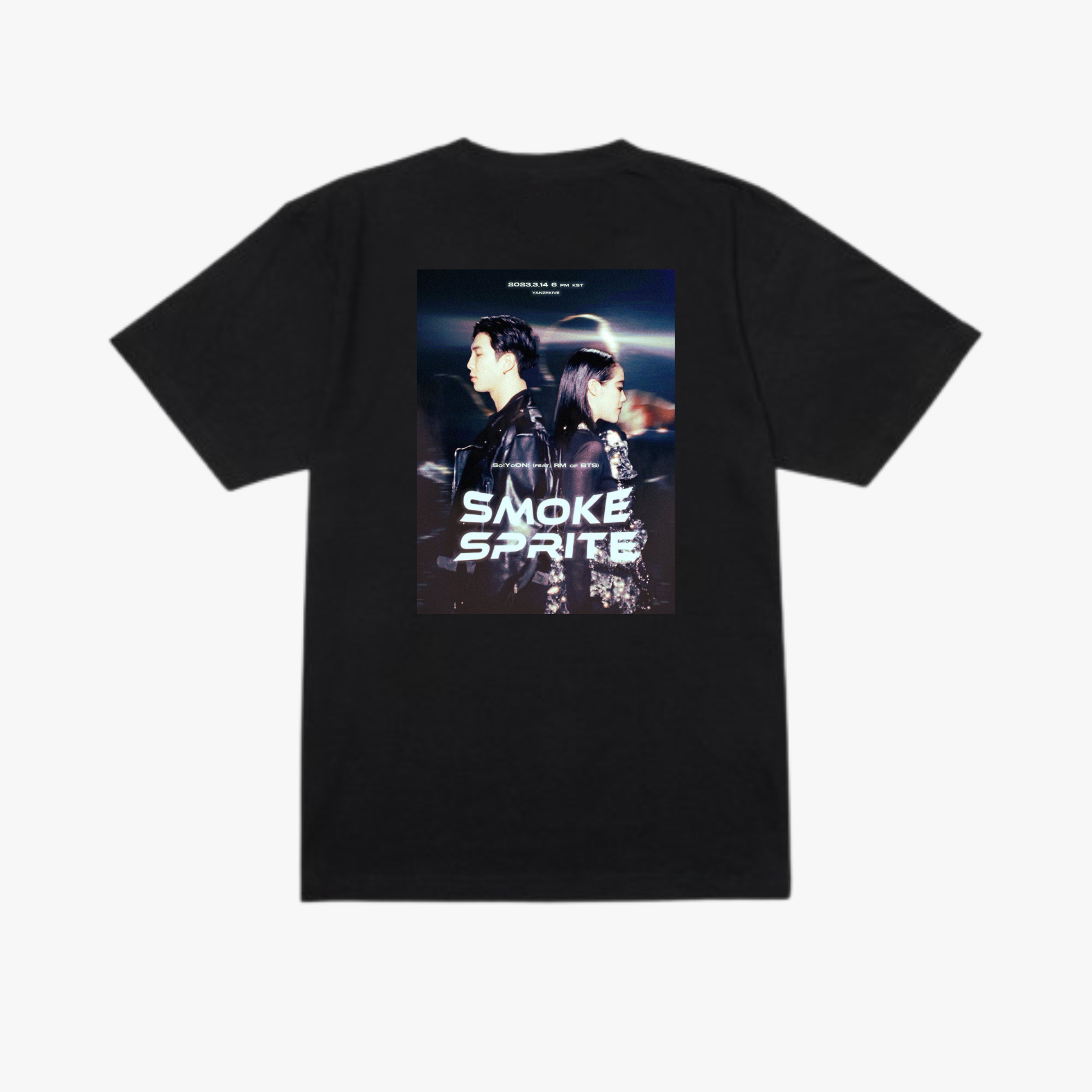 RM 'SMOKE SPRITE' T-shirt