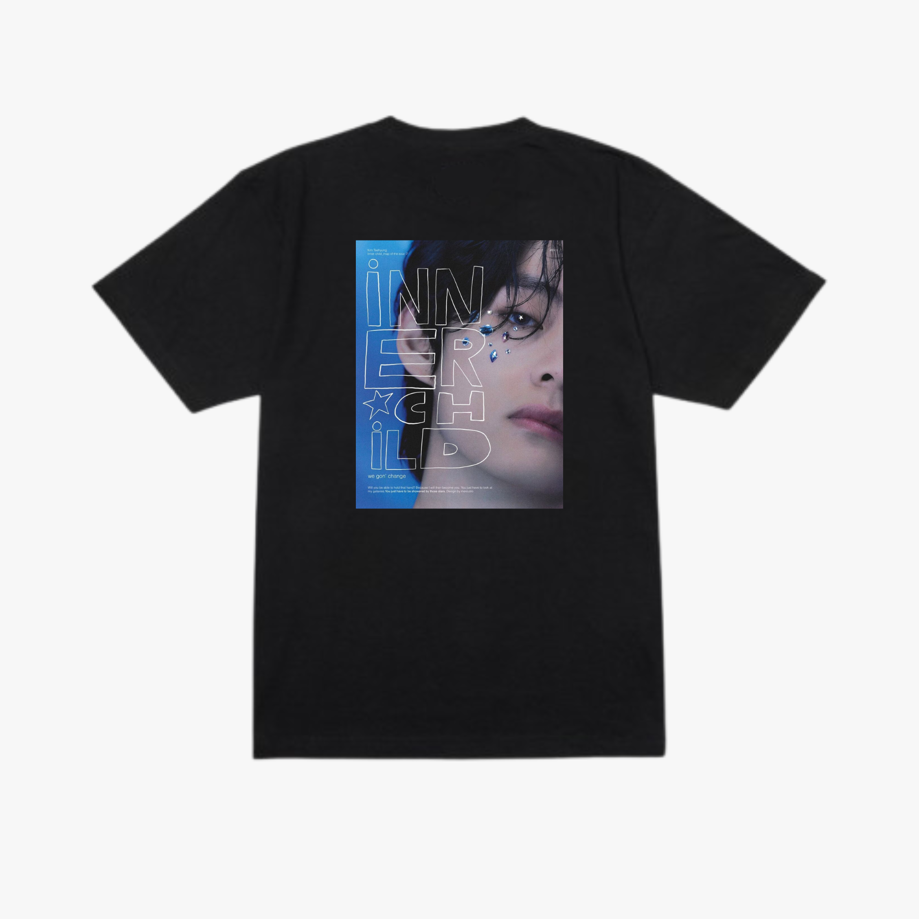 V (Taehyung) 'Inner Child' T-shirt