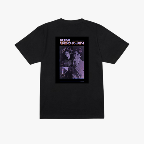 'KIM SEOKJIN From BANGTAN' Exclusive T-shirt