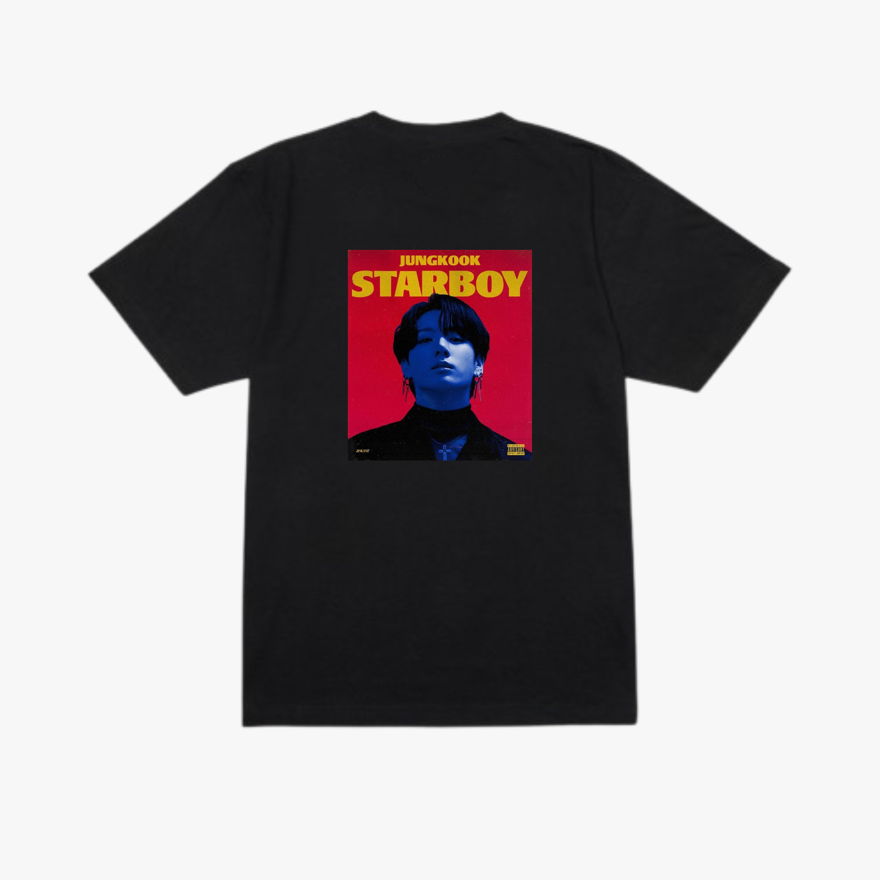 Jungkook 'STARBOY' Exclusive T-shirt