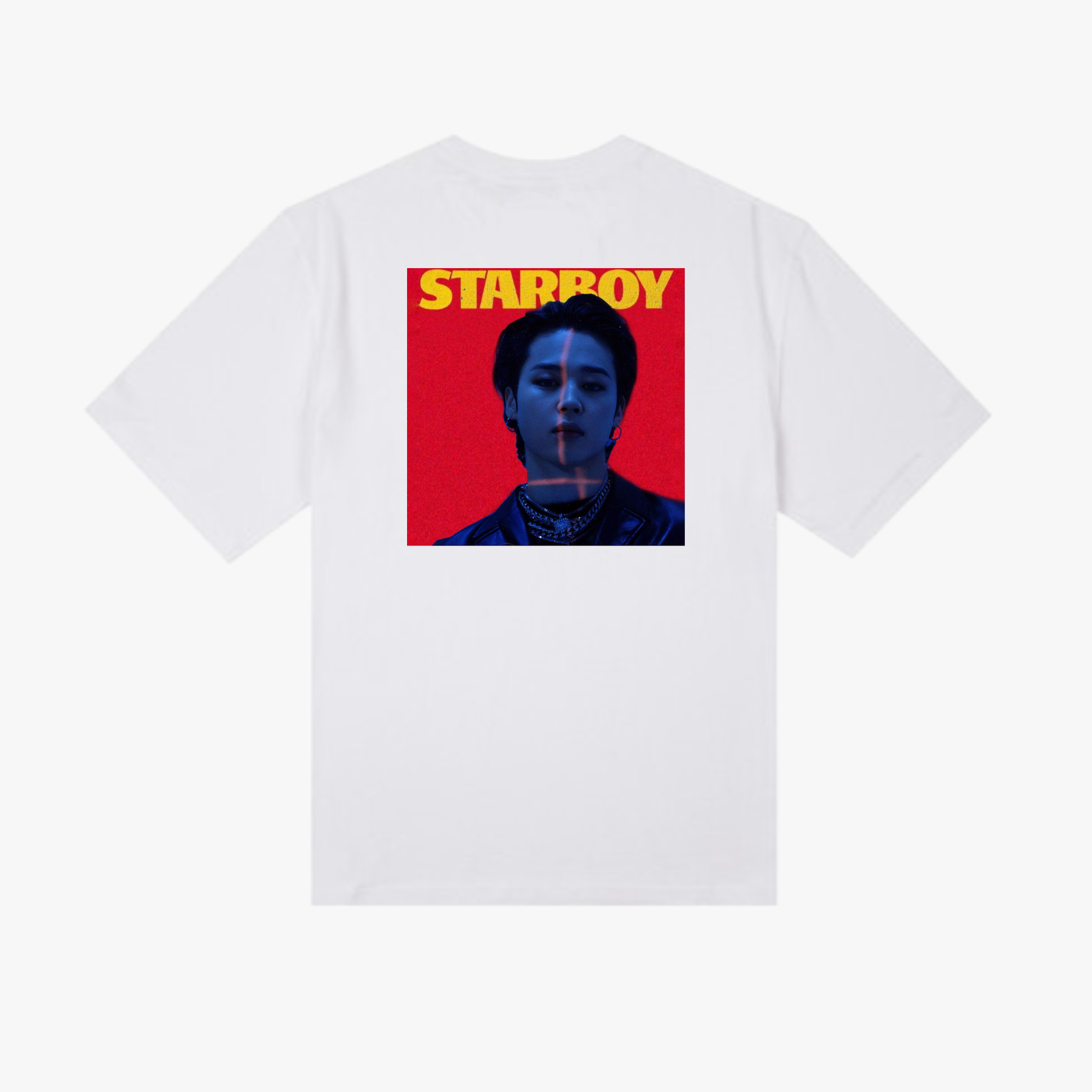 Jimin 'STARBOY' Exclusive T-shirt