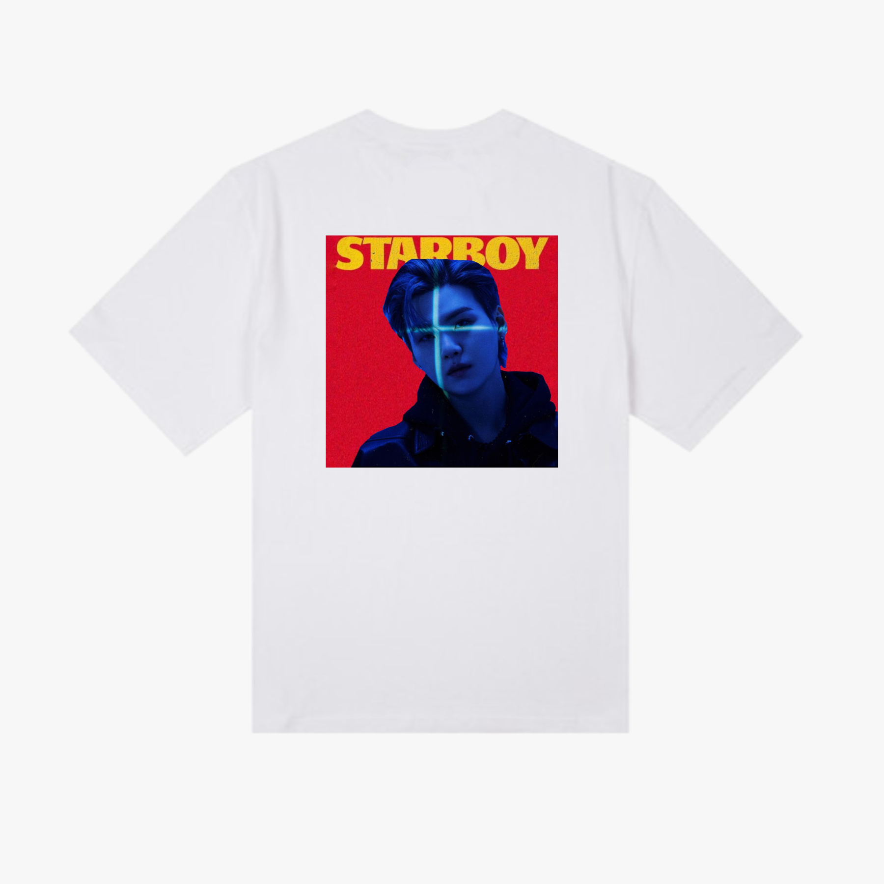 SUGA 'STARBOY' Exclusive T-shirt
