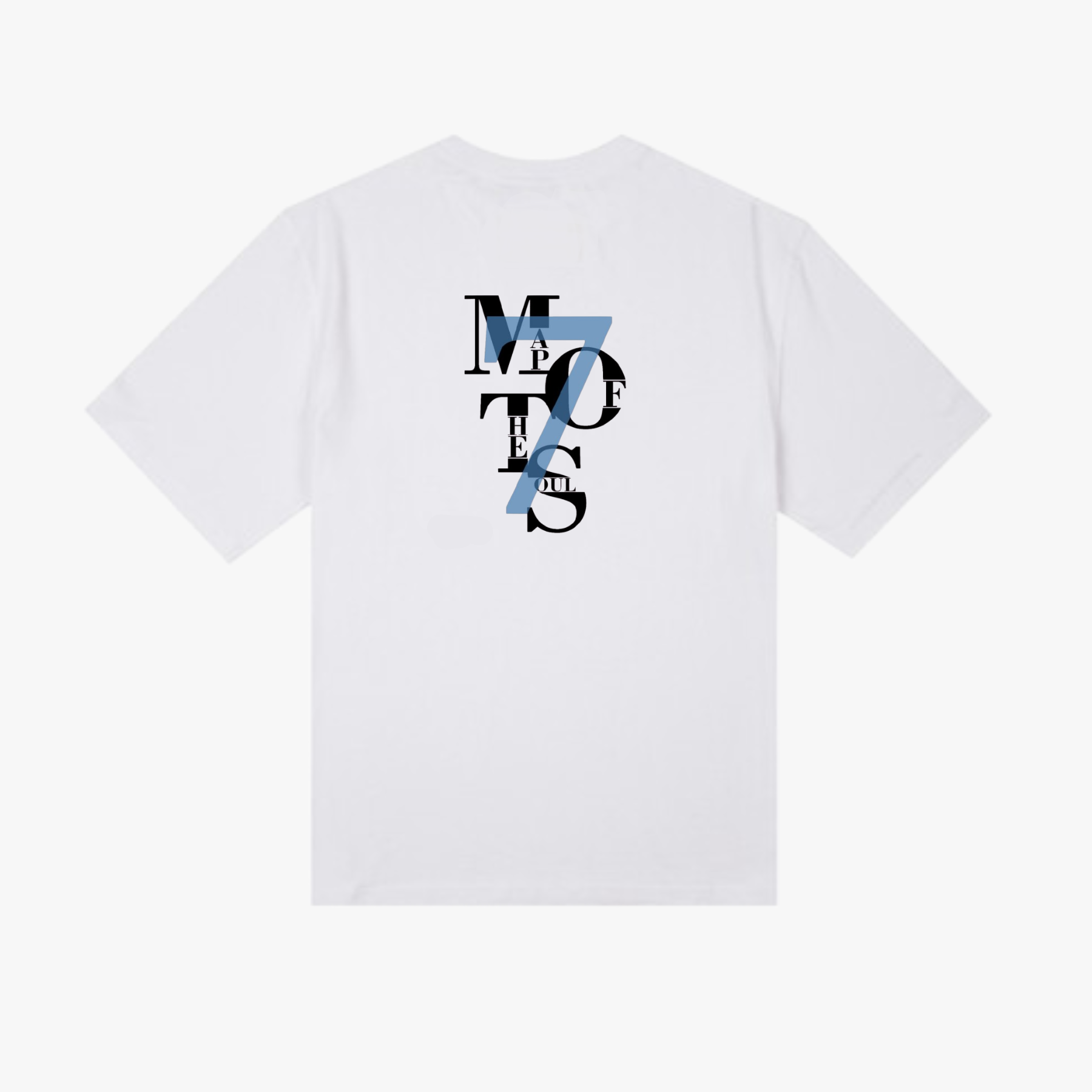 BTS 'MAP OF THE SOUL: 7' Exclusive T-shirt