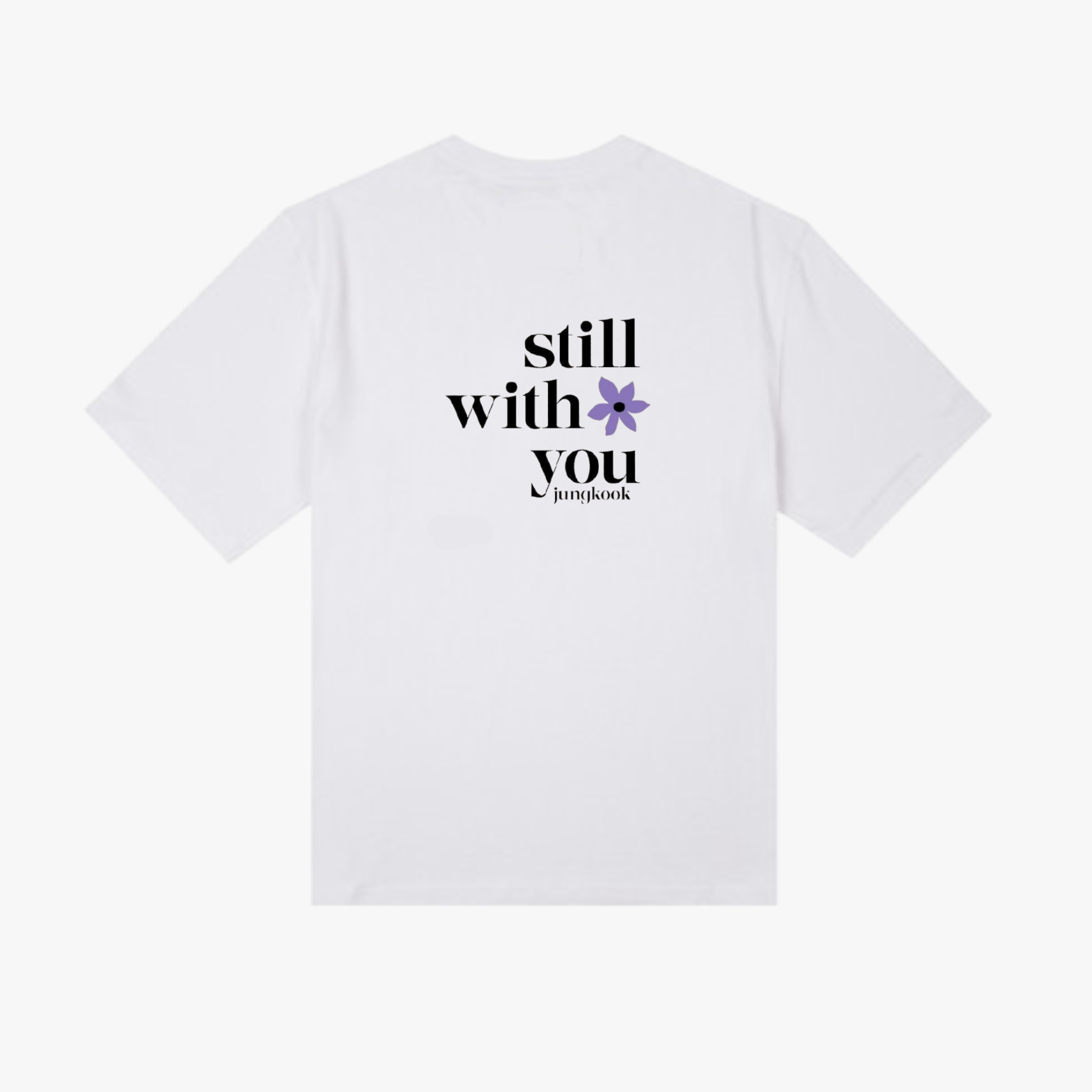Jungkook 'SEVEN' [Days a week] T-shirt