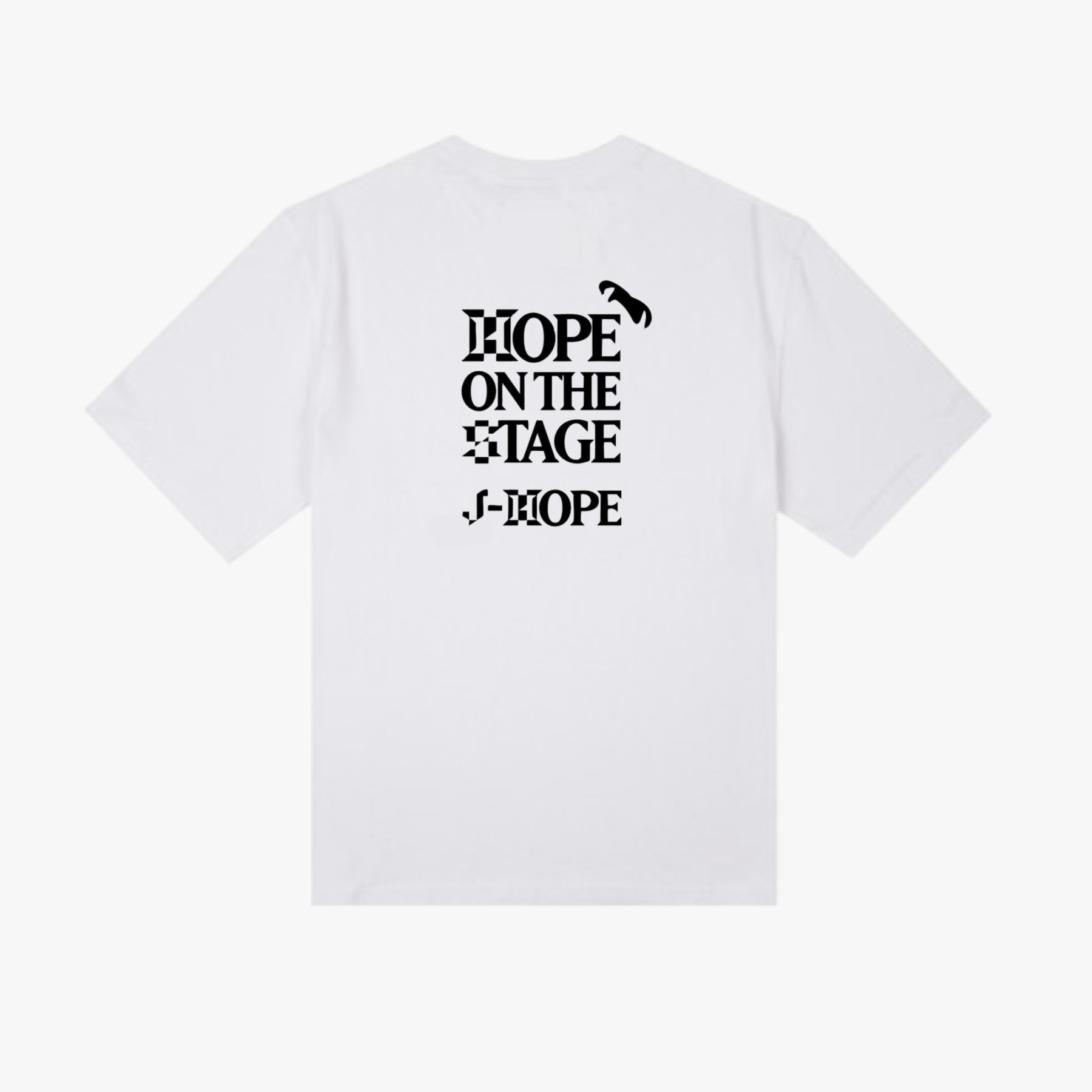 J-Hope 'HOPE ON THE STAGE' Exclusive T-shirt