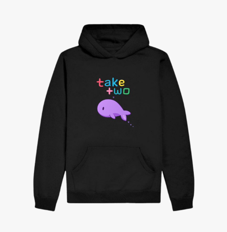 BTS 'Take Two' Exclusive Hoodie