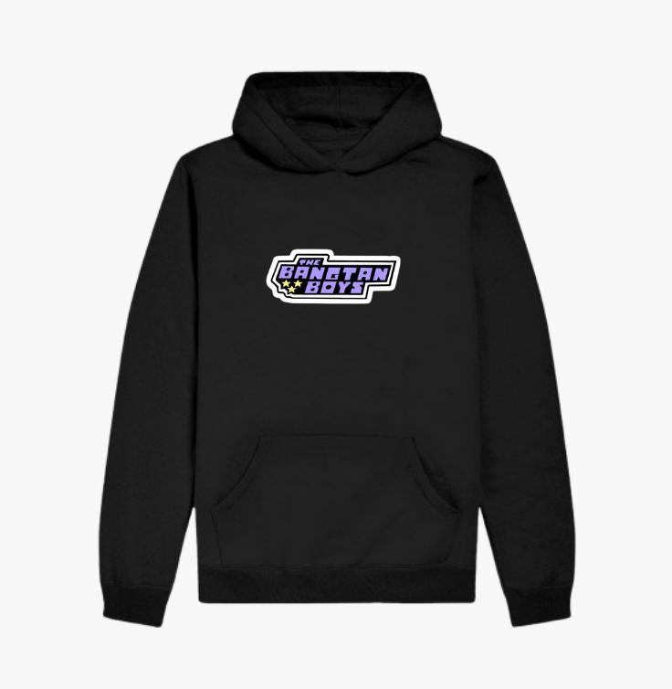 BTS 'The Bangtan Boys' Exclusive Hoodie (Powerpuff Girls ver)