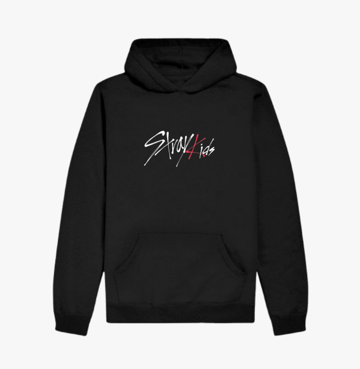 Stray Kids Logo Exclusive Hoodie