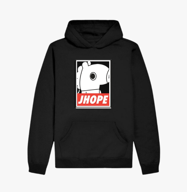 BTS (방탄소년단) 'BT21' Exclusive Hoodie