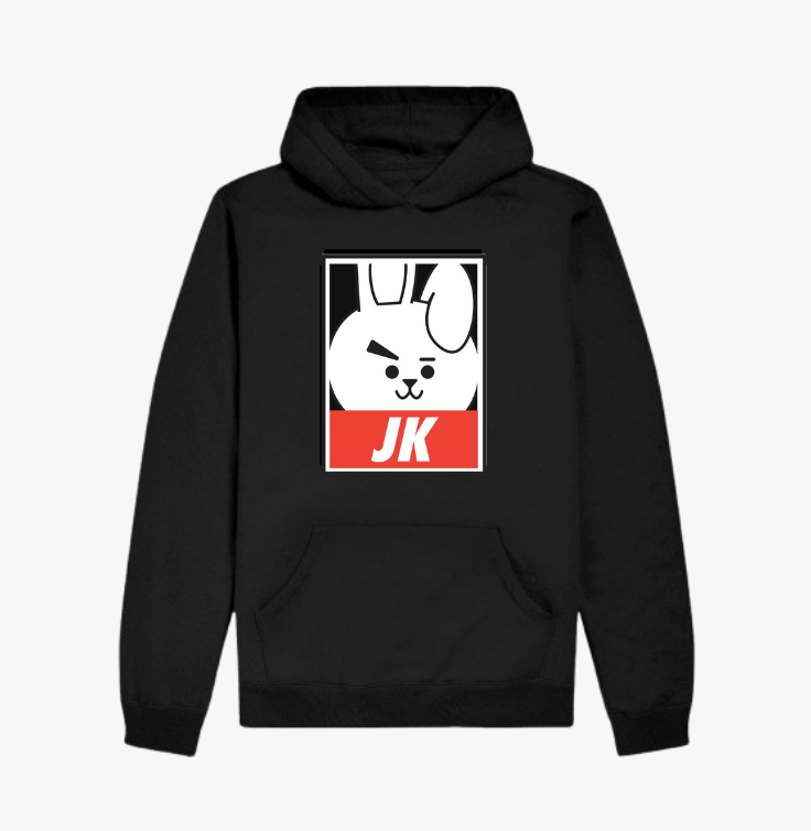 BTS (방탄소년단) 'BT21' Exclusive Hoodie