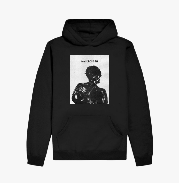 j-hope 'Killin' It Girl (feat. GloRilla)' Hoodie