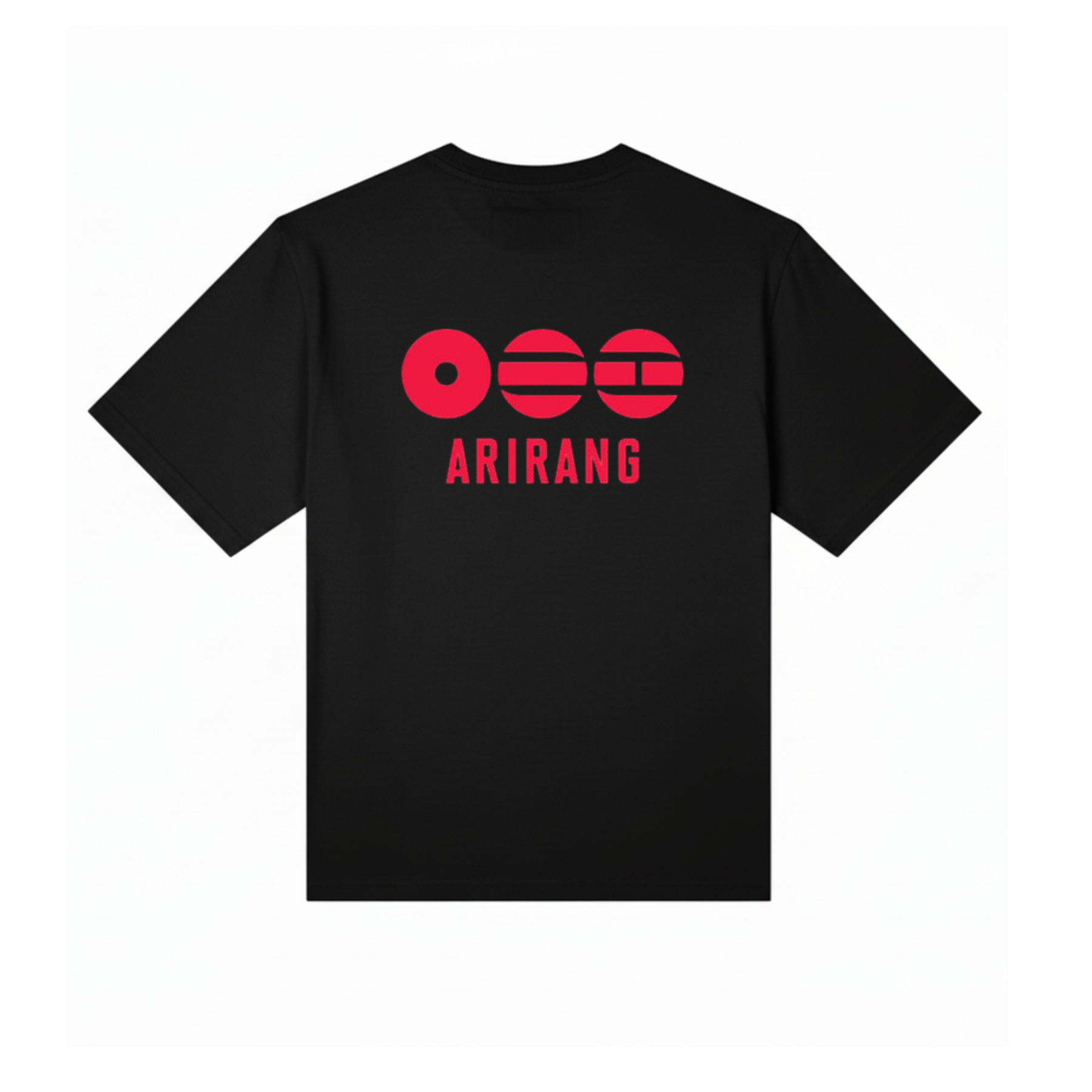 BTS 'ARIRANG' Exclusive T-shirt