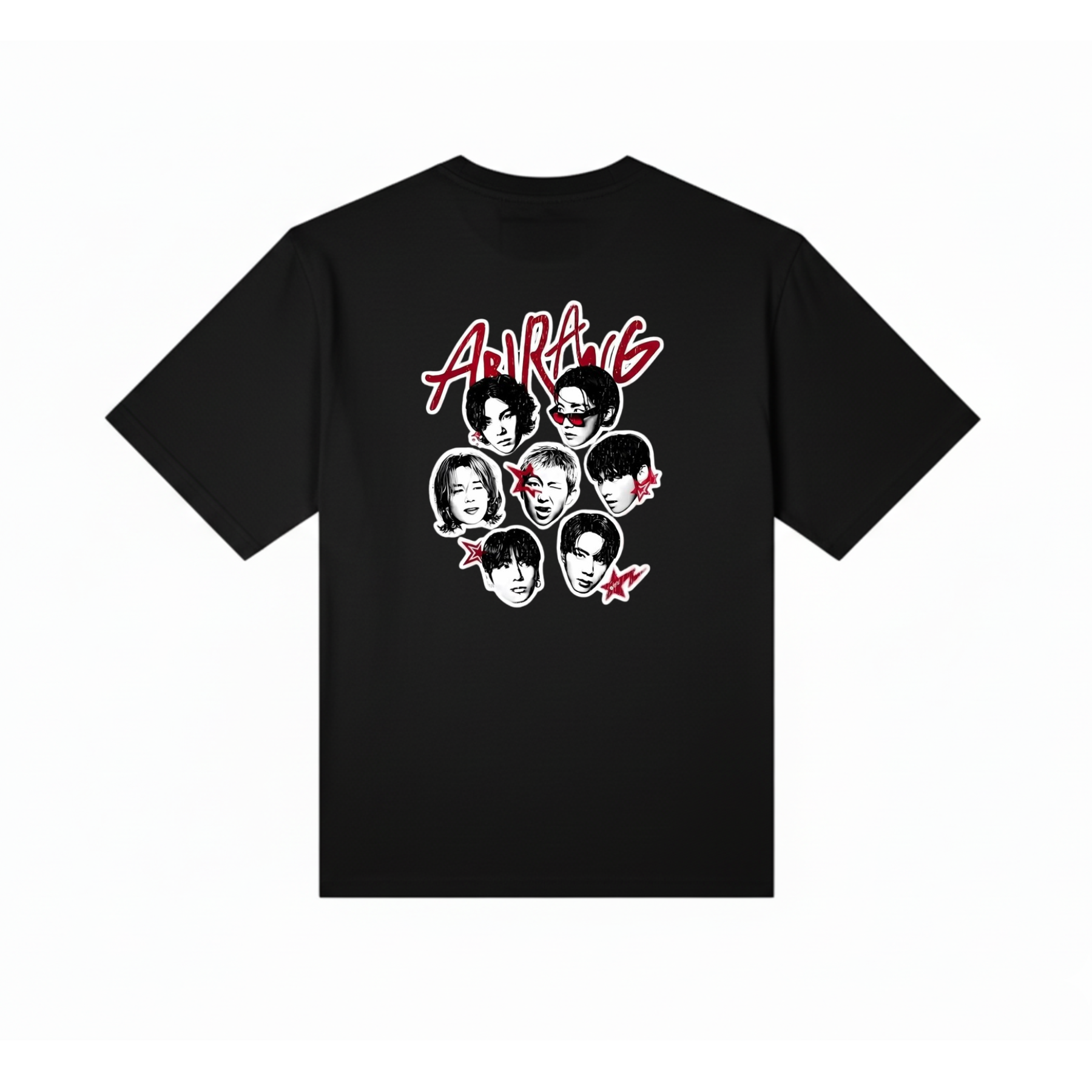 BTS 'ARIRANG' Exclusive T-shirt