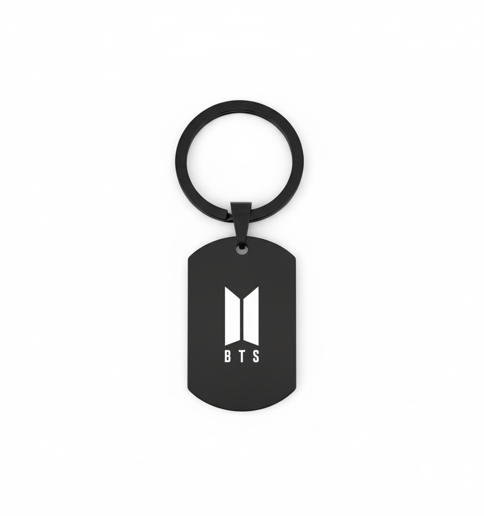 BTS Exclusive Keychain