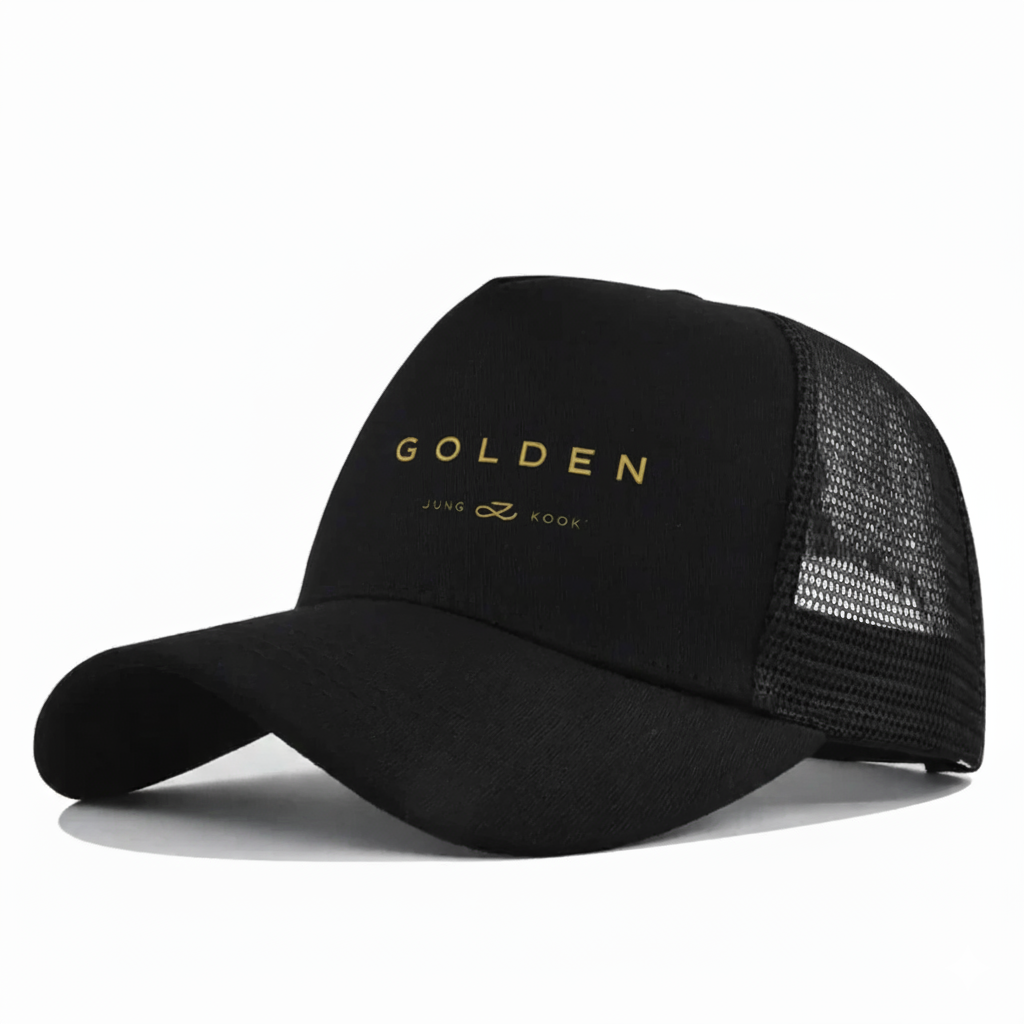 Jungkook ‘GOLDEN’ Baseball Cap 🧢