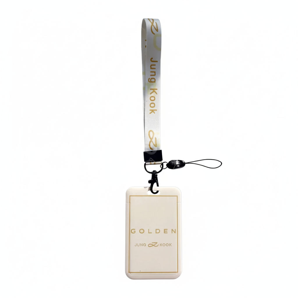 BTS - Card Holder Case