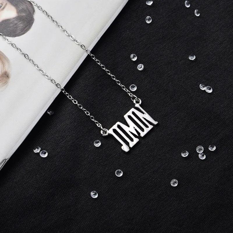 BTS Exclusive Necklace 📿
