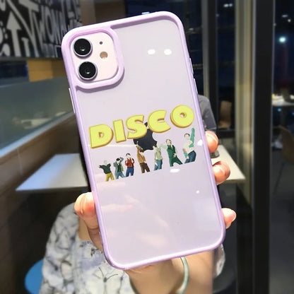 BTS 'Dynamite' - Phone Case for iPhone