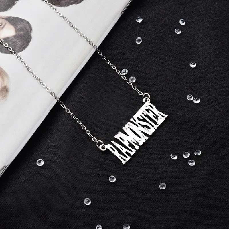 BTS Exclusive Necklace 📿