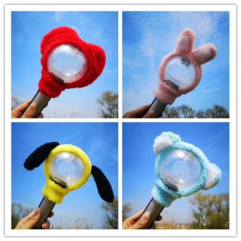 BT21 Army Bomb Lightstick Cover