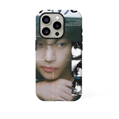 BTS (V) - Phone Case for iPhone